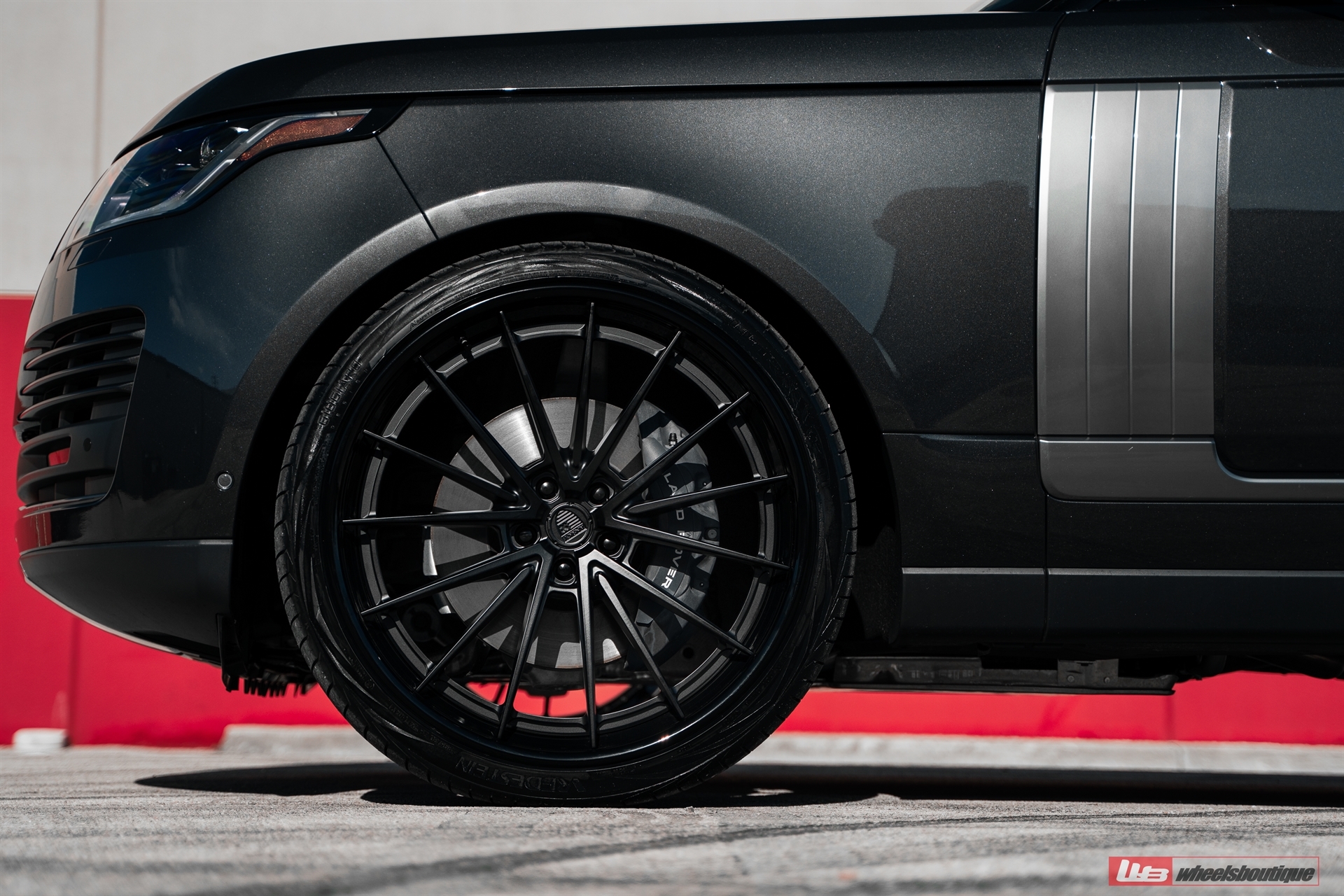 ANRKY AN39 | Land Rover Range Rover HSE