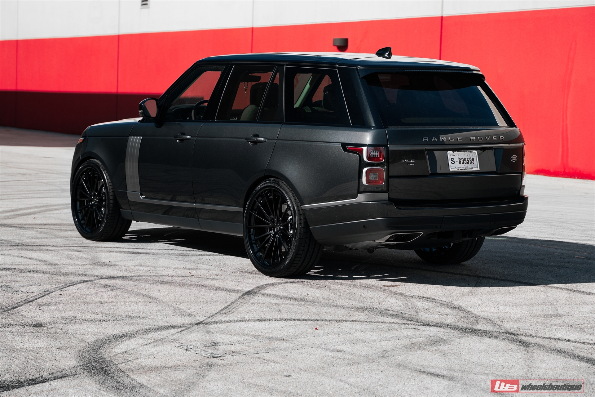 ANRKY AN39 | Land Rover Range Rover HSE