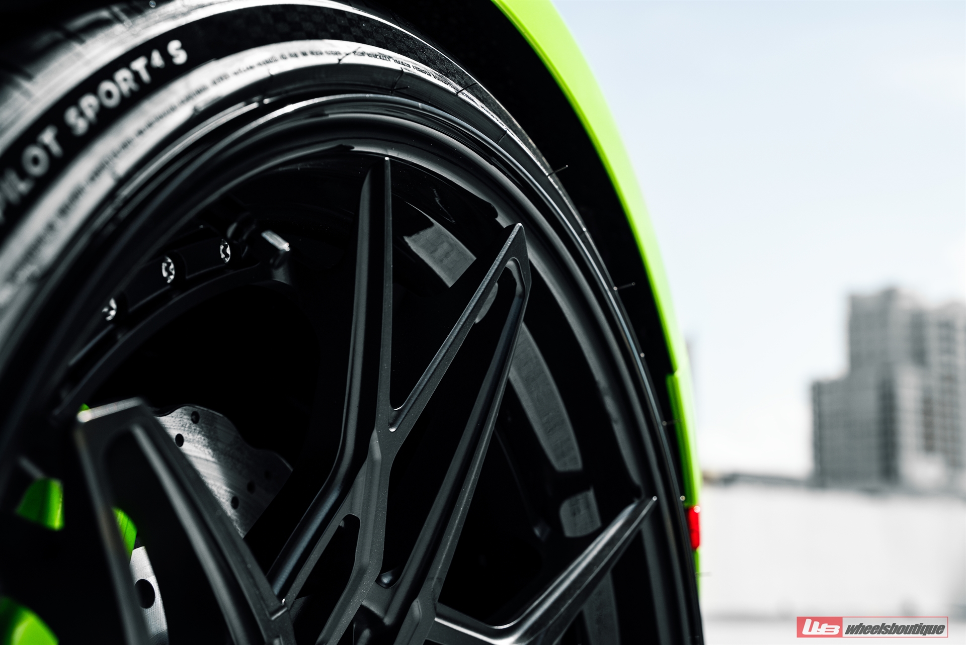 ANRKY S3-X2 | Lamborghini Huracan Evo RWD