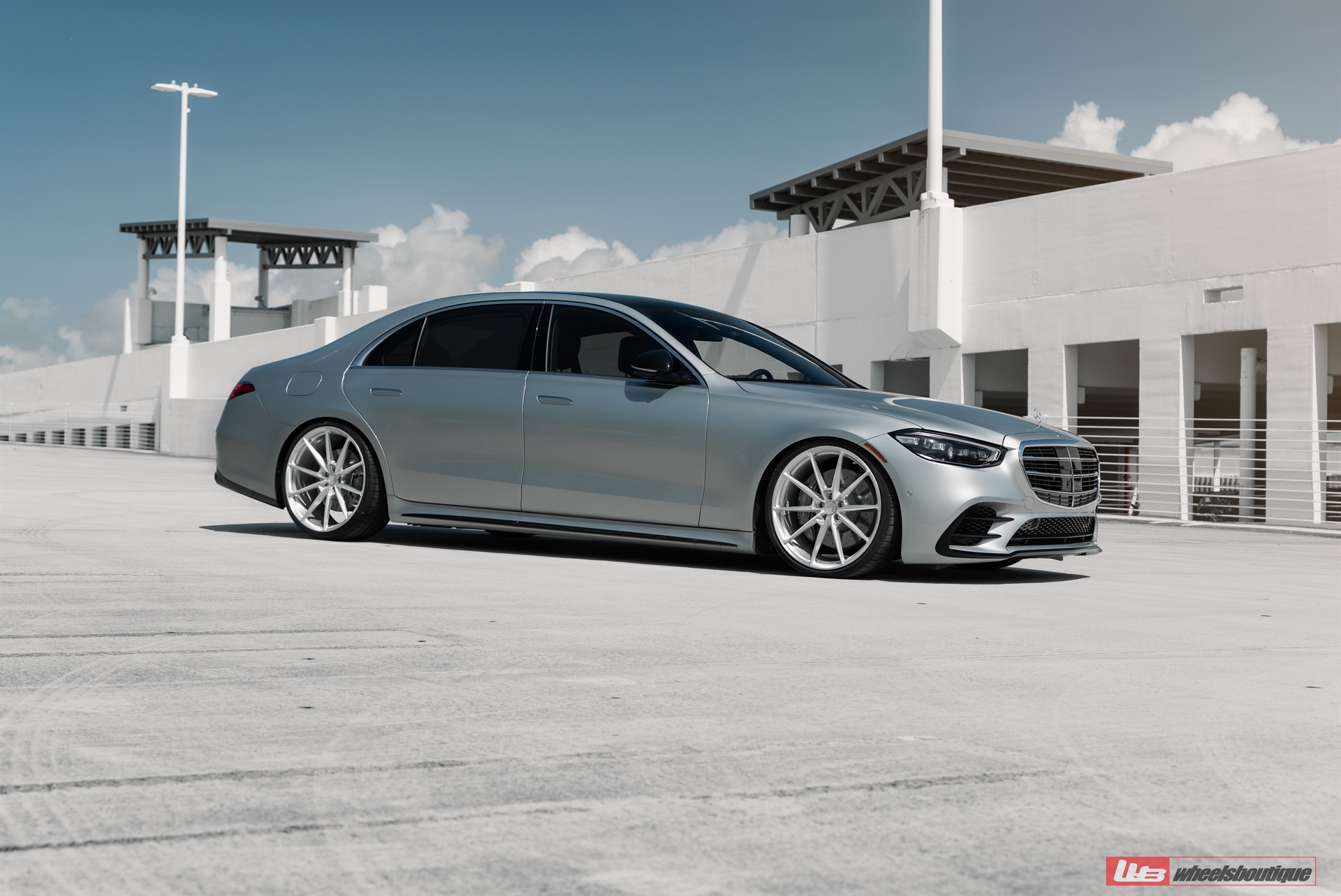 ANRKY AN18 | Mercedes-Benz W223 S580