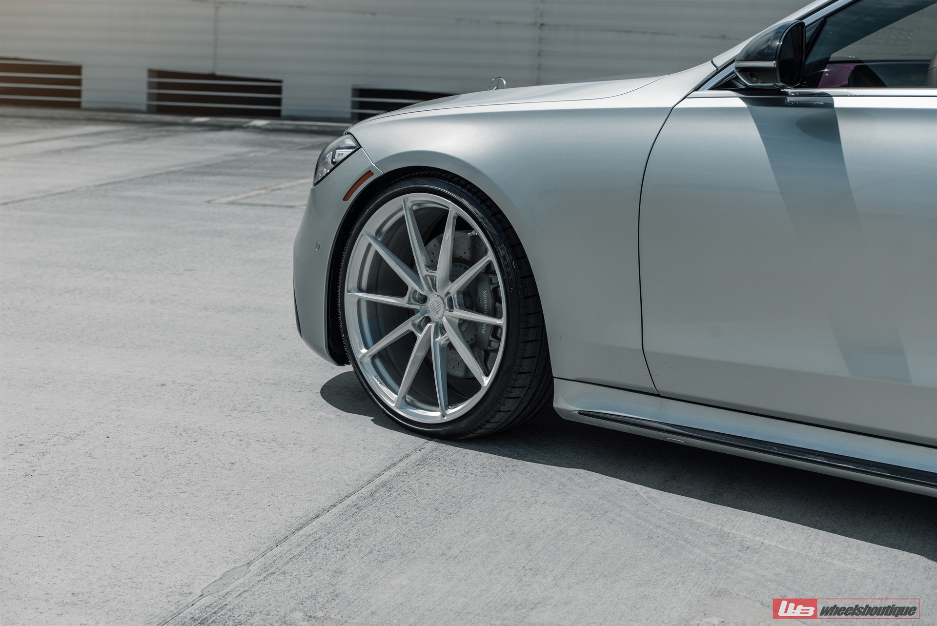 ANRKY AN18 | Mercedes-Benz W223 S580