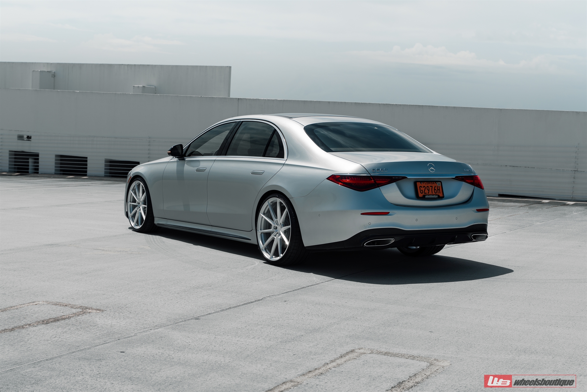 ANRKY AN18 | Mercedes-Benz W223 S580