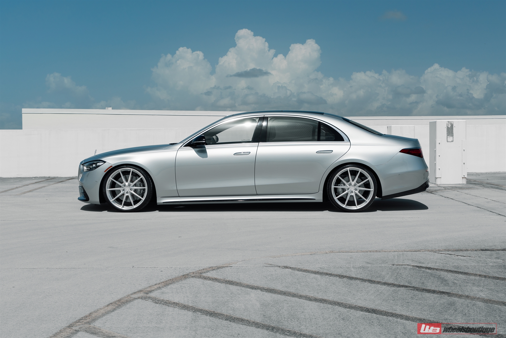 ANRKY AN18 | Mercedes-Benz W223 S580