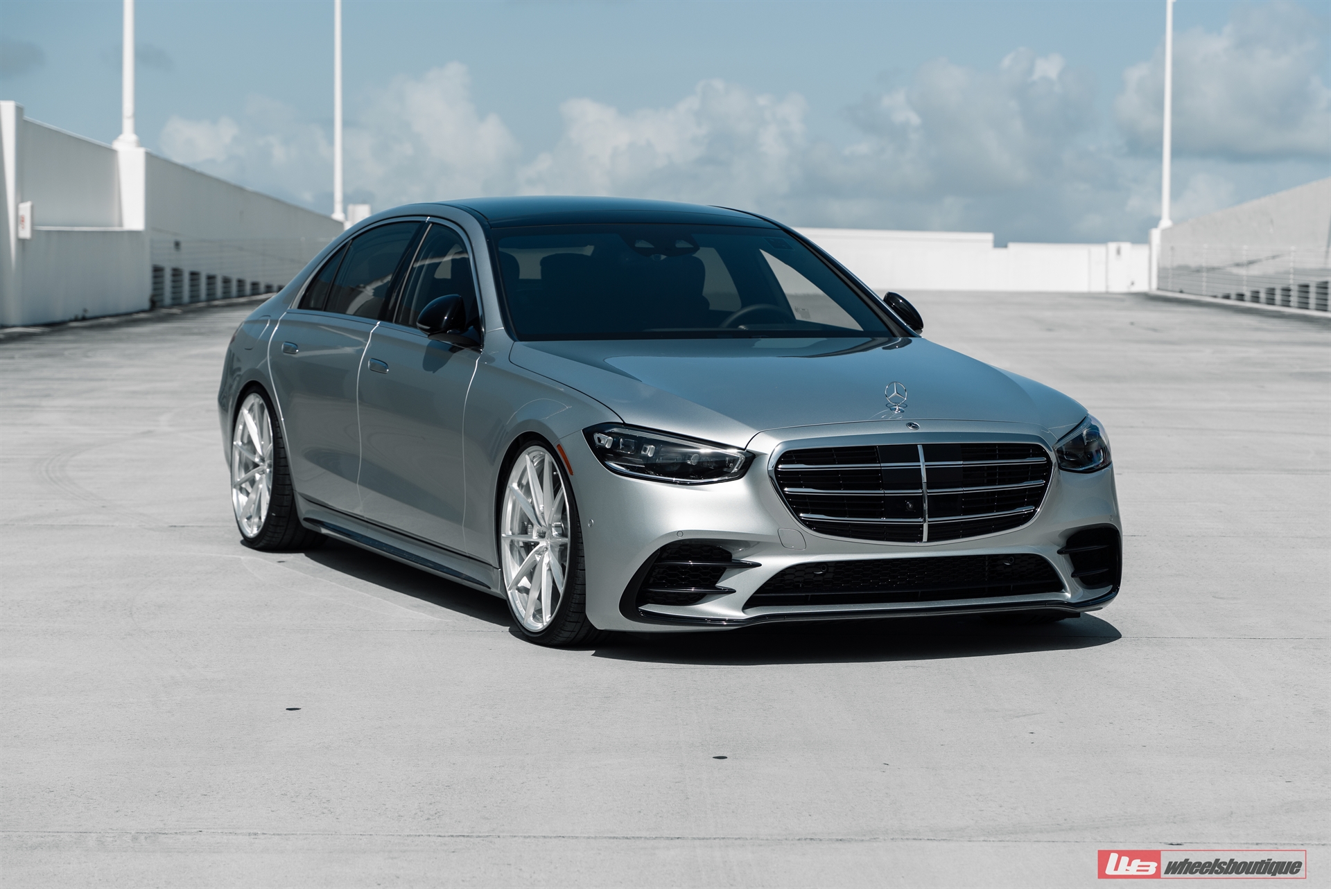 ANRKY AN18 | Mercedes-Benz W223 S580