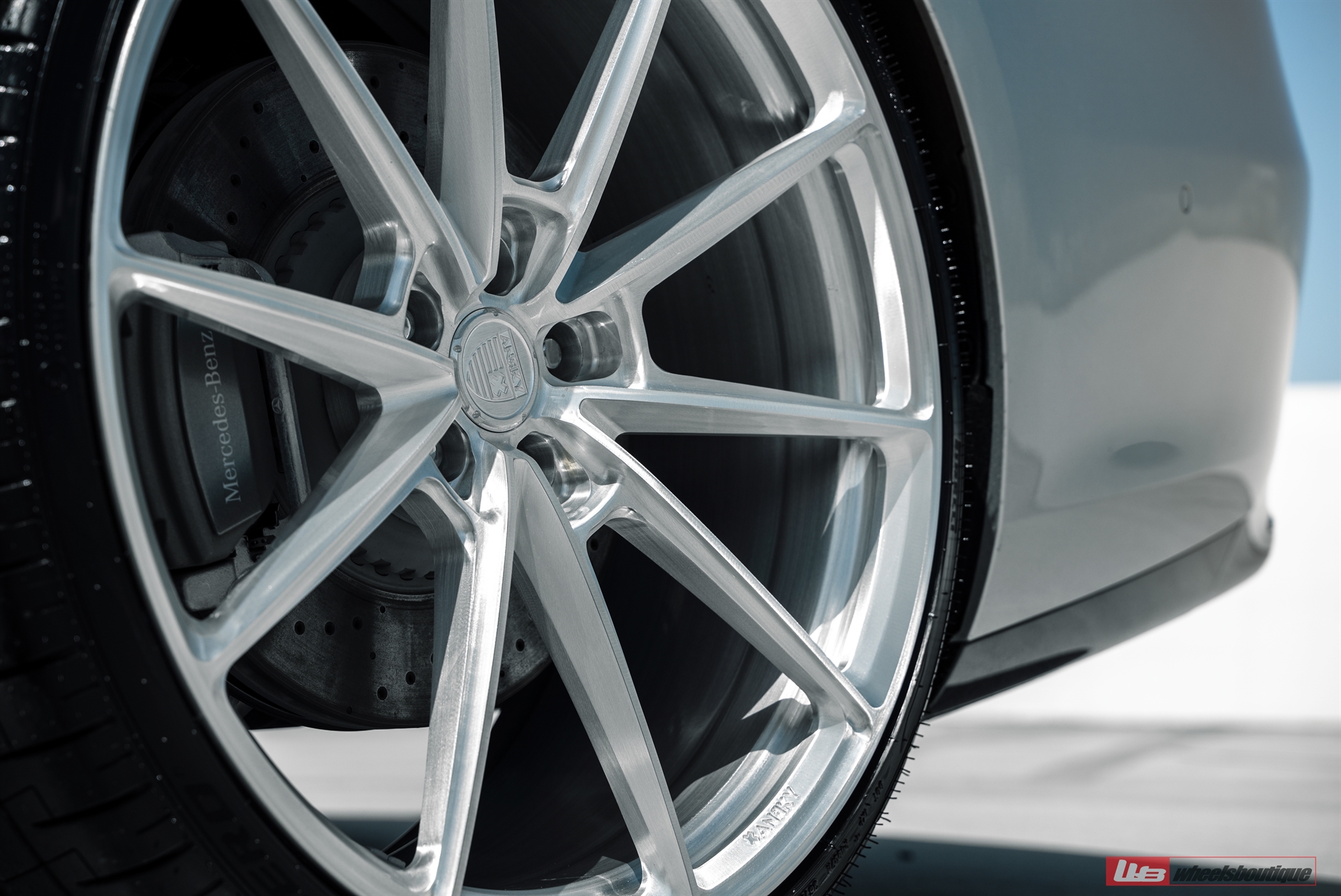 ANRKY AN18 | Mercedes-Benz W223 S580