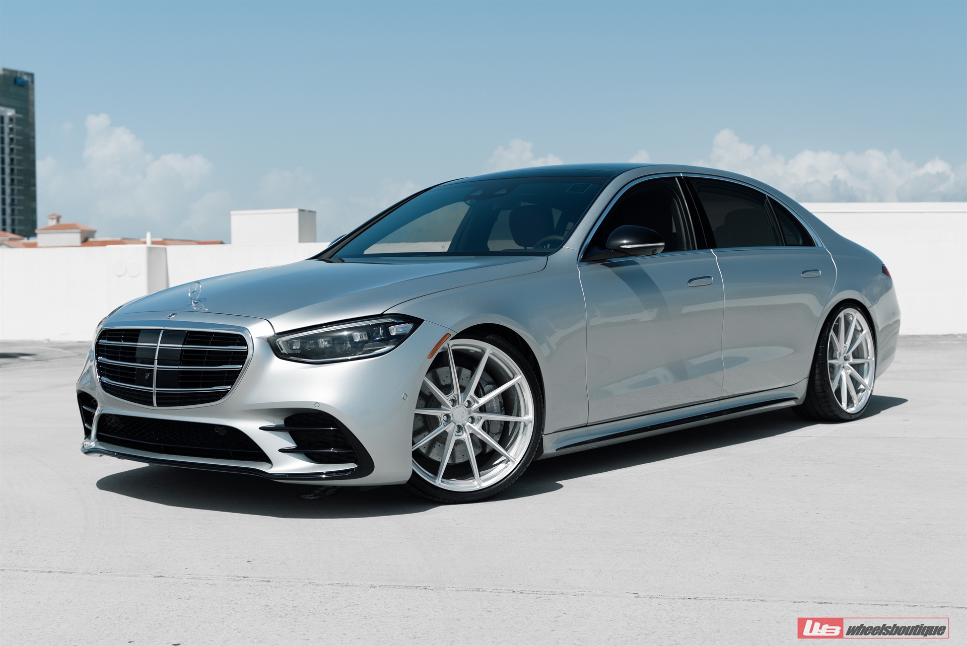 ANRKY AN18 | Mercedes-Benz W223 S580