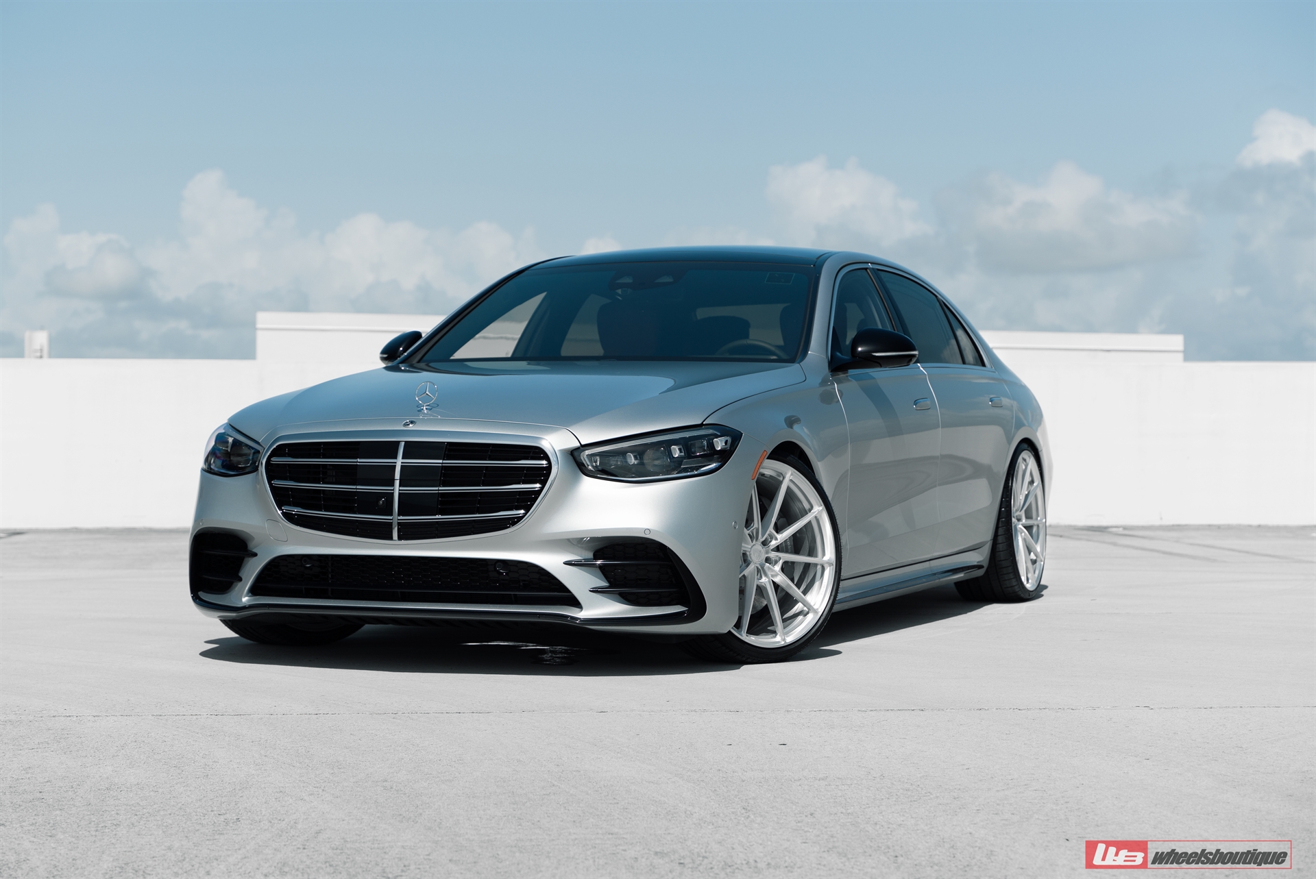 ANRKY AN18 | Mercedes-Benz W223 S580