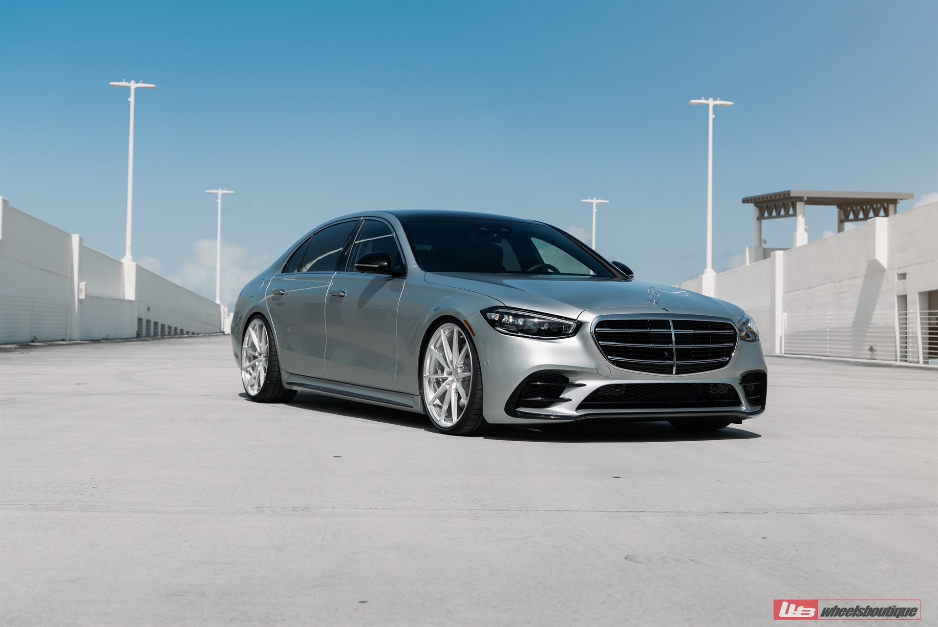 ANRKY AN18 | Mercedes-Benz W223 S580