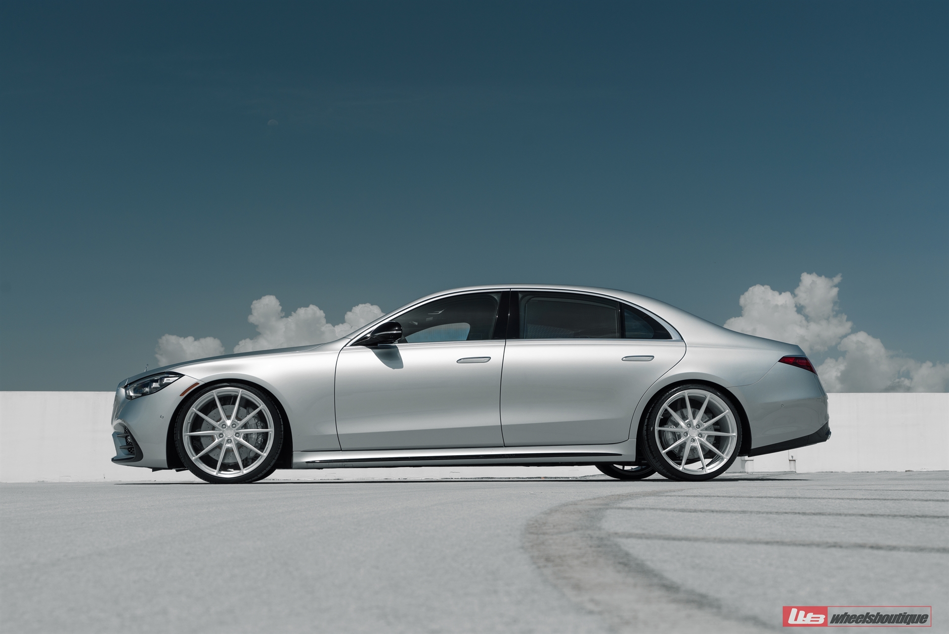 ANRKY AN18 | Mercedes-Benz W223 S580