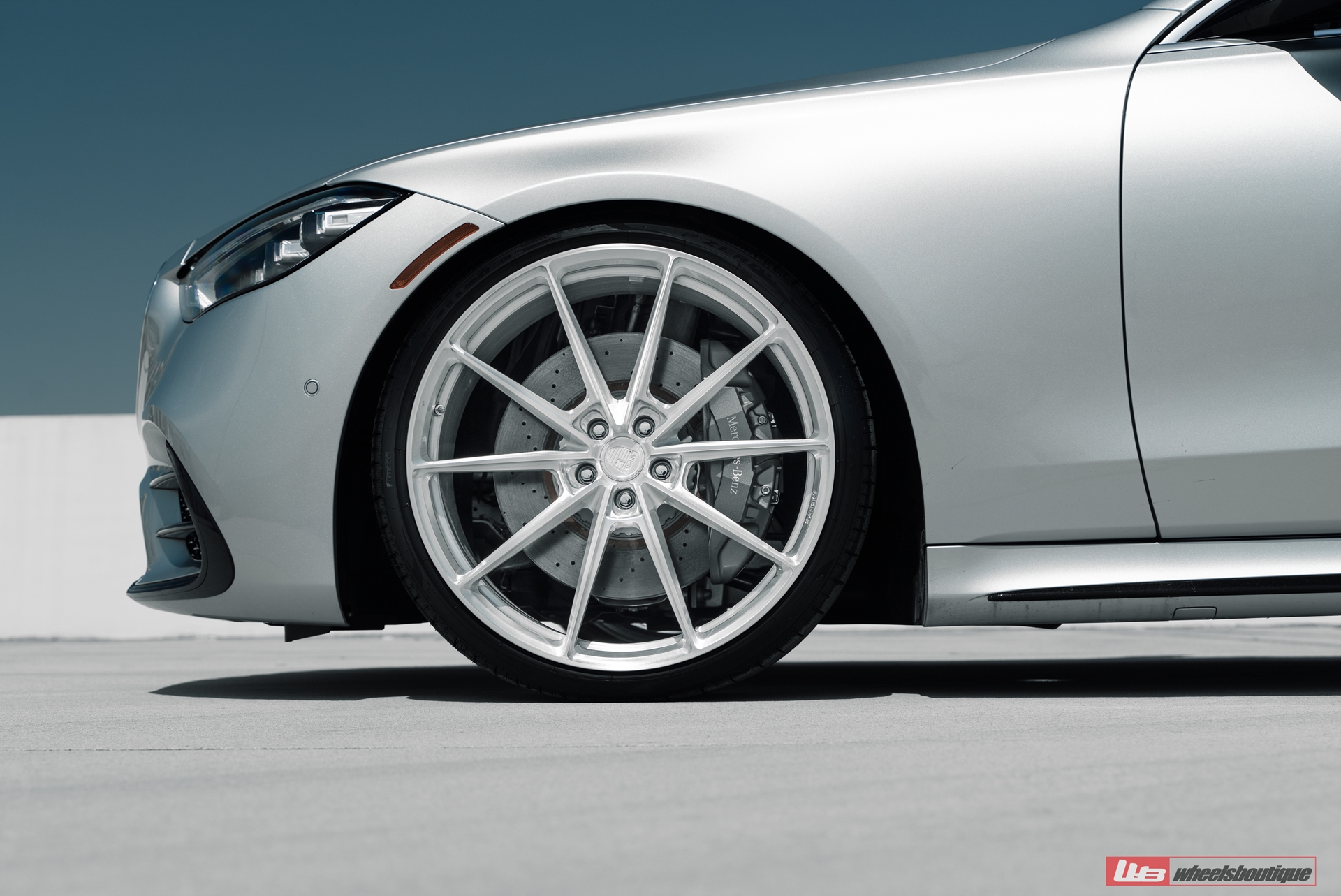 ANRKY AN18 | Mercedes-Benz W223 S580