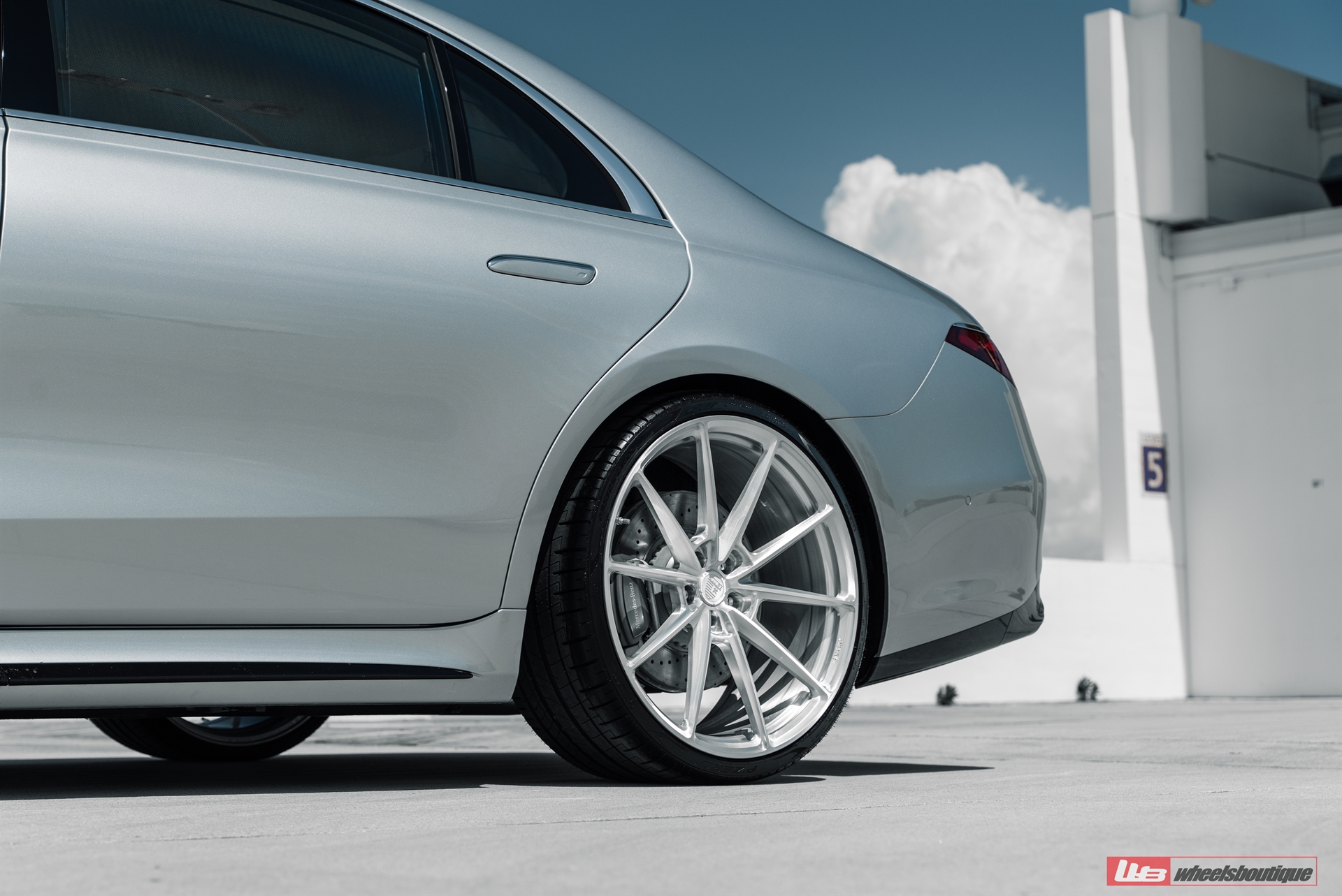 ANRKY AN18 | Mercedes-Benz W223 S580