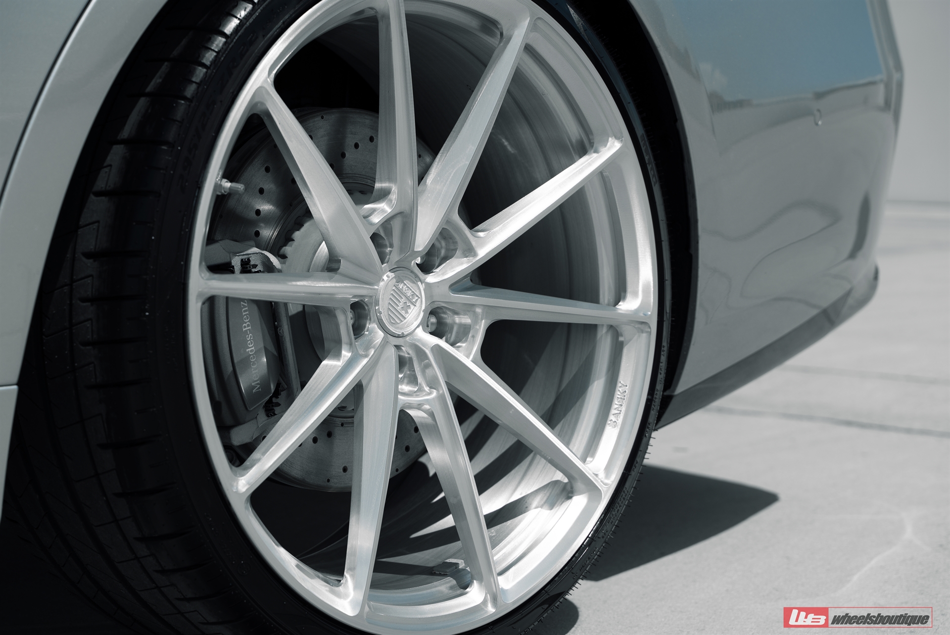 ANRKY AN18 | Mercedes-Benz W223 S580