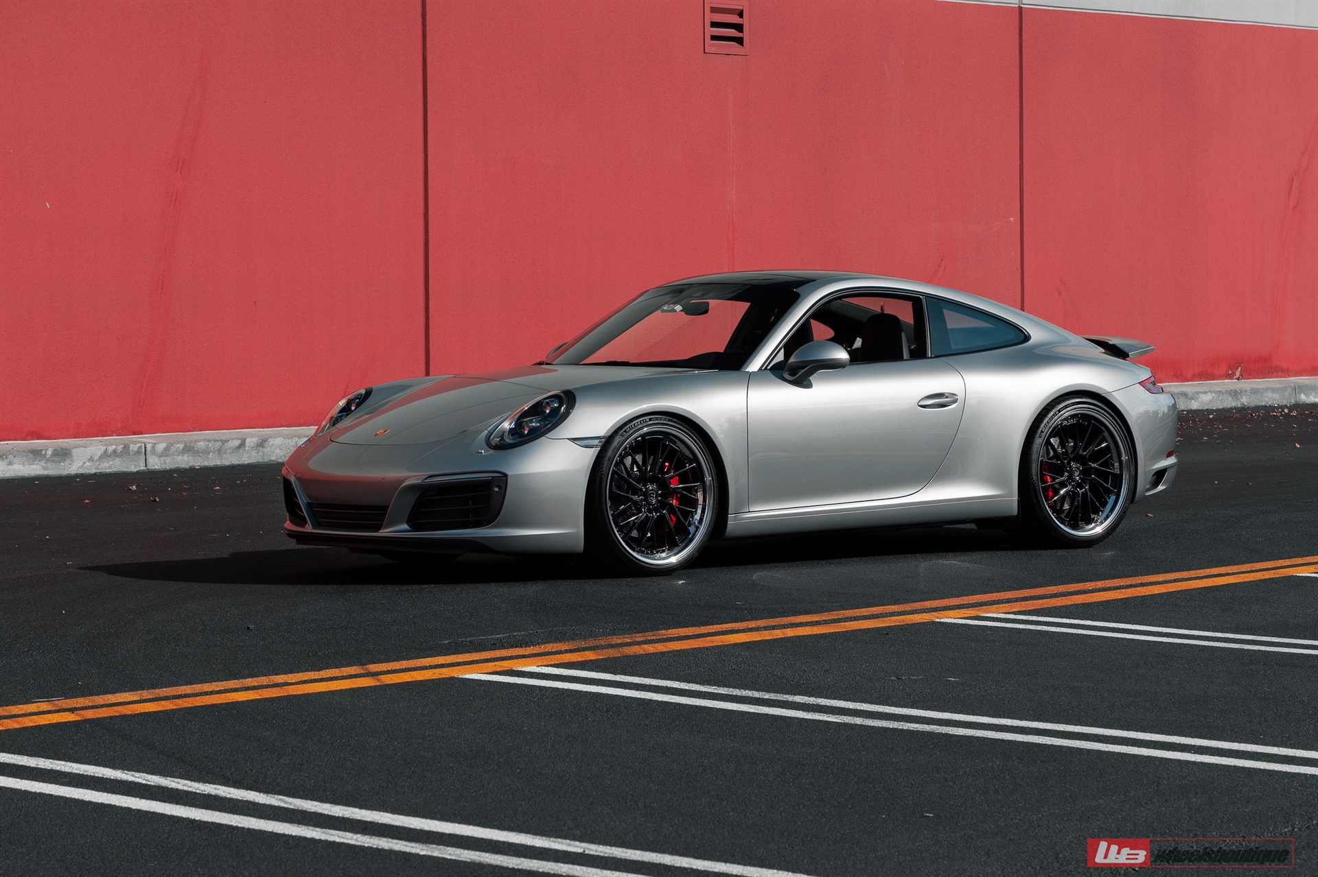 ANRKY RS3 | Porsche 991.2 Carrera 4