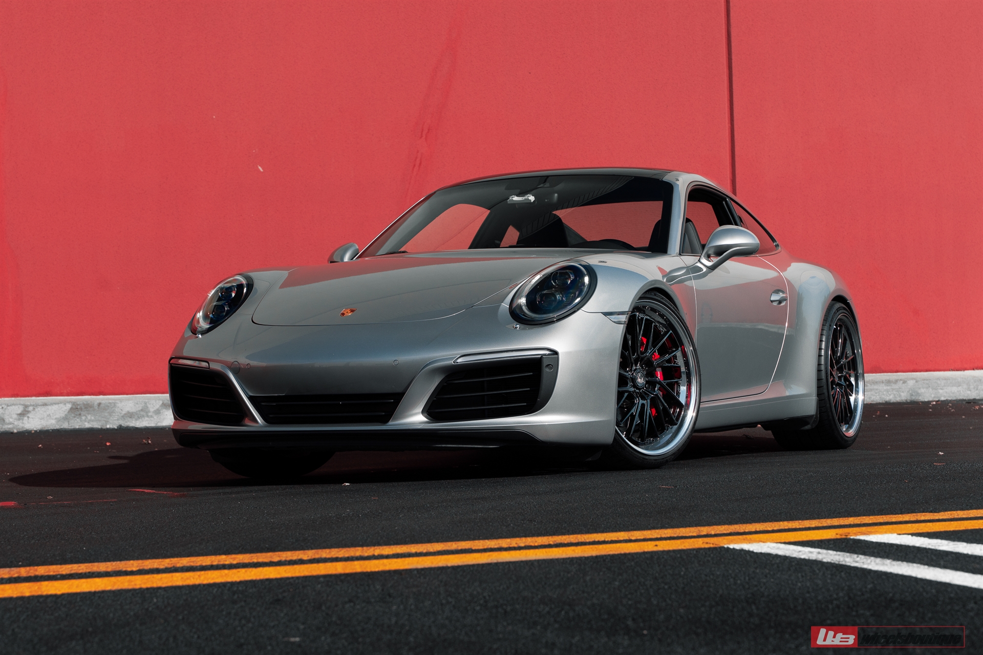 ANRKY RS3 | Porsche 991.2 Carrera 4