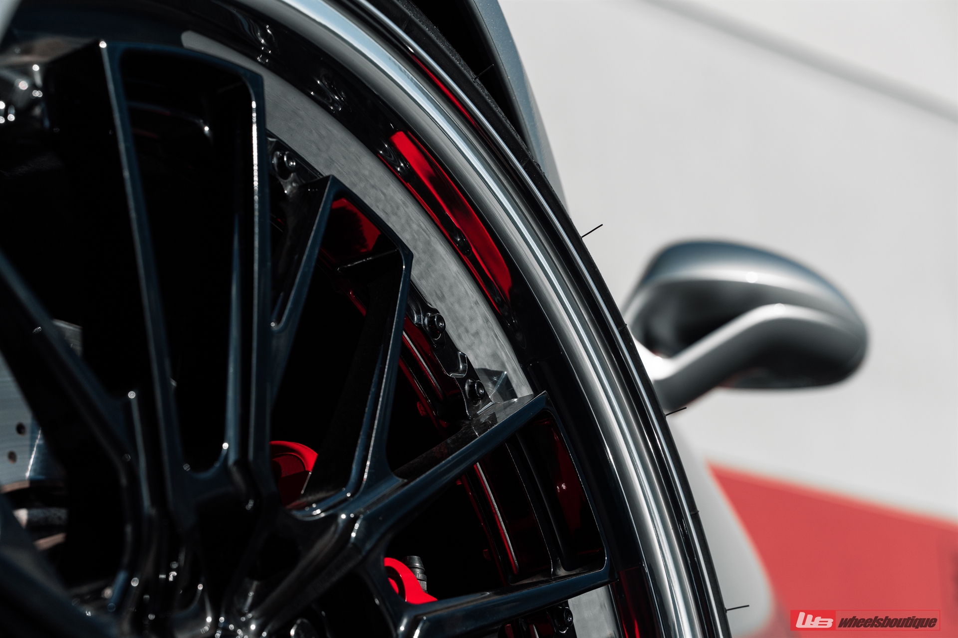 ANRKY RS3 | Porsche 991.2 Carrera 4