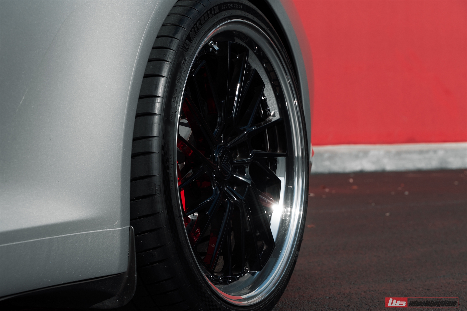 ANRKY RS3 | Porsche 991.2 Carrera 4