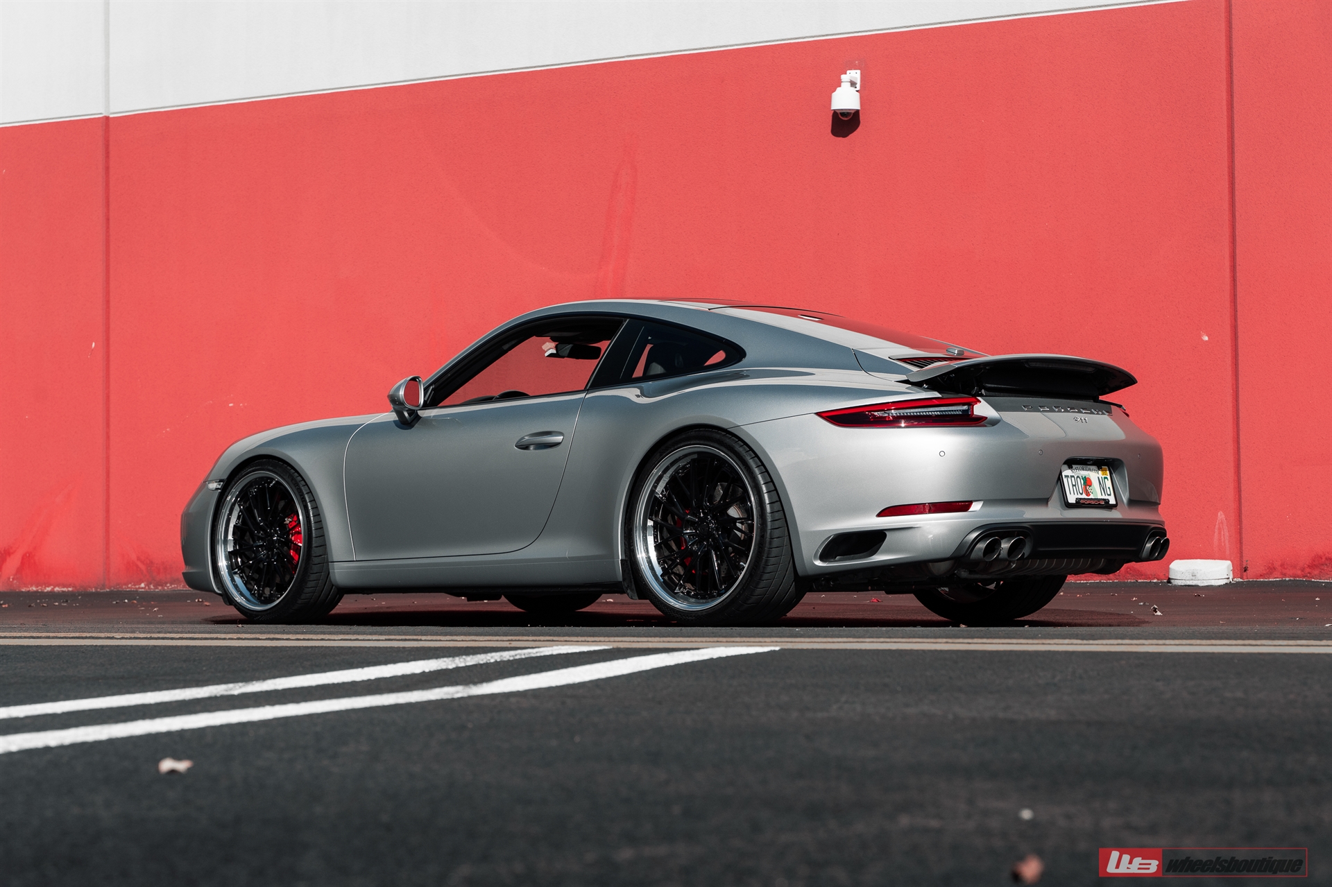 ANRKY RS3 | Porsche 991.2 Carrera 4