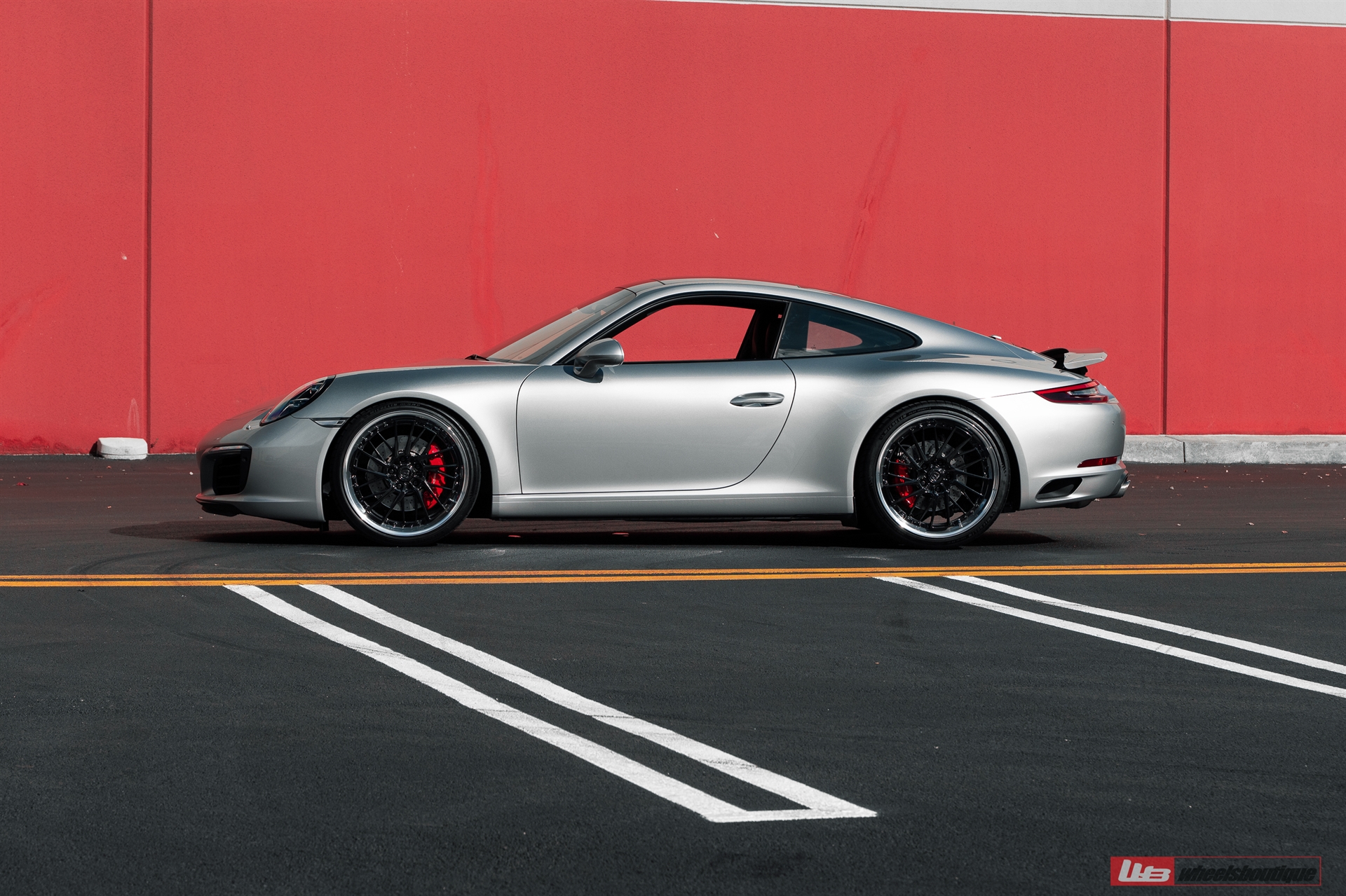 ANRKY RS3 | Porsche 991.2 Carrera 4