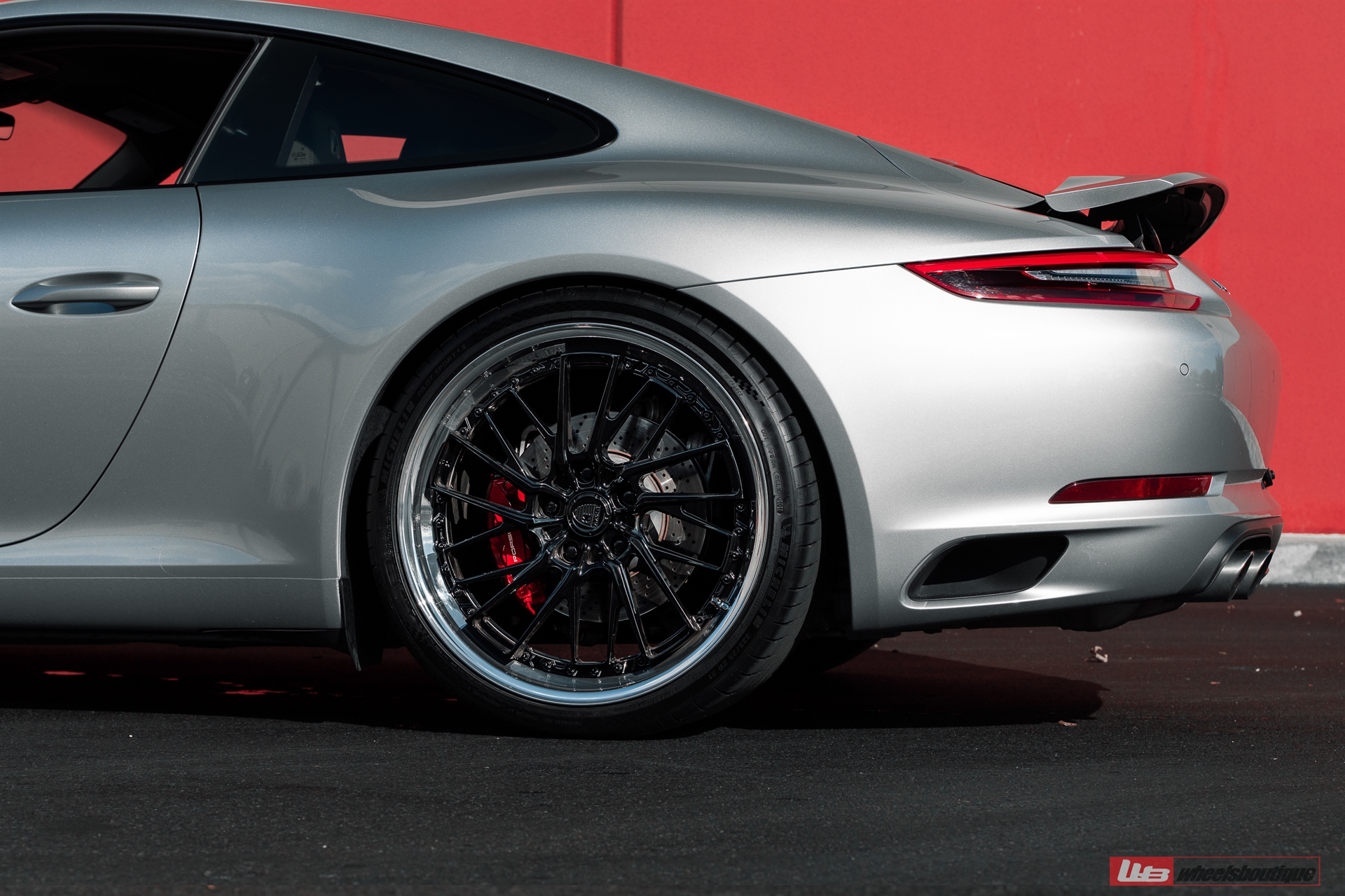 ANRKY RS3 | Porsche 991.2 Carrera 4