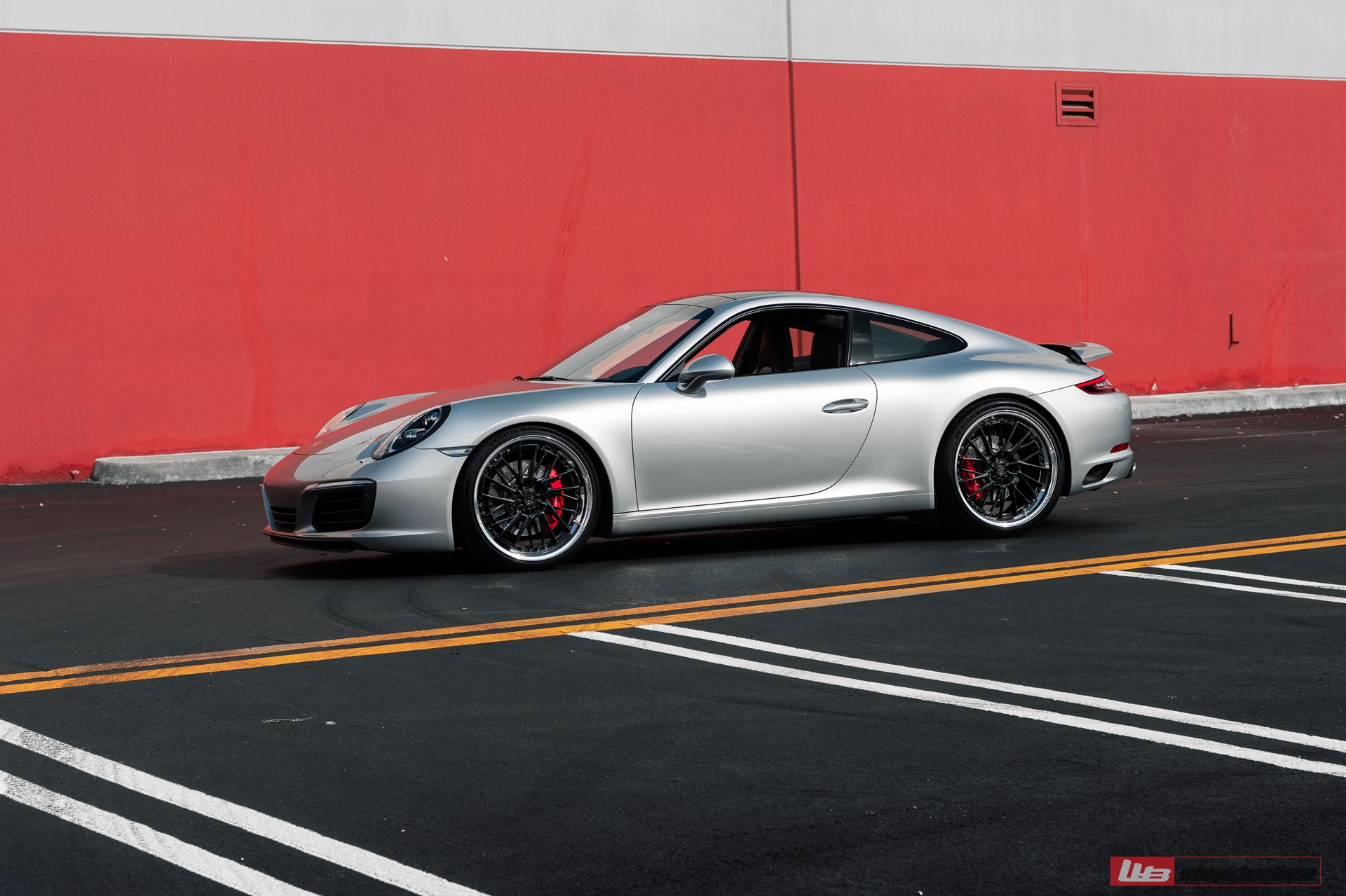 ANRKY RS3 | Porsche 991.2 Carrera 4