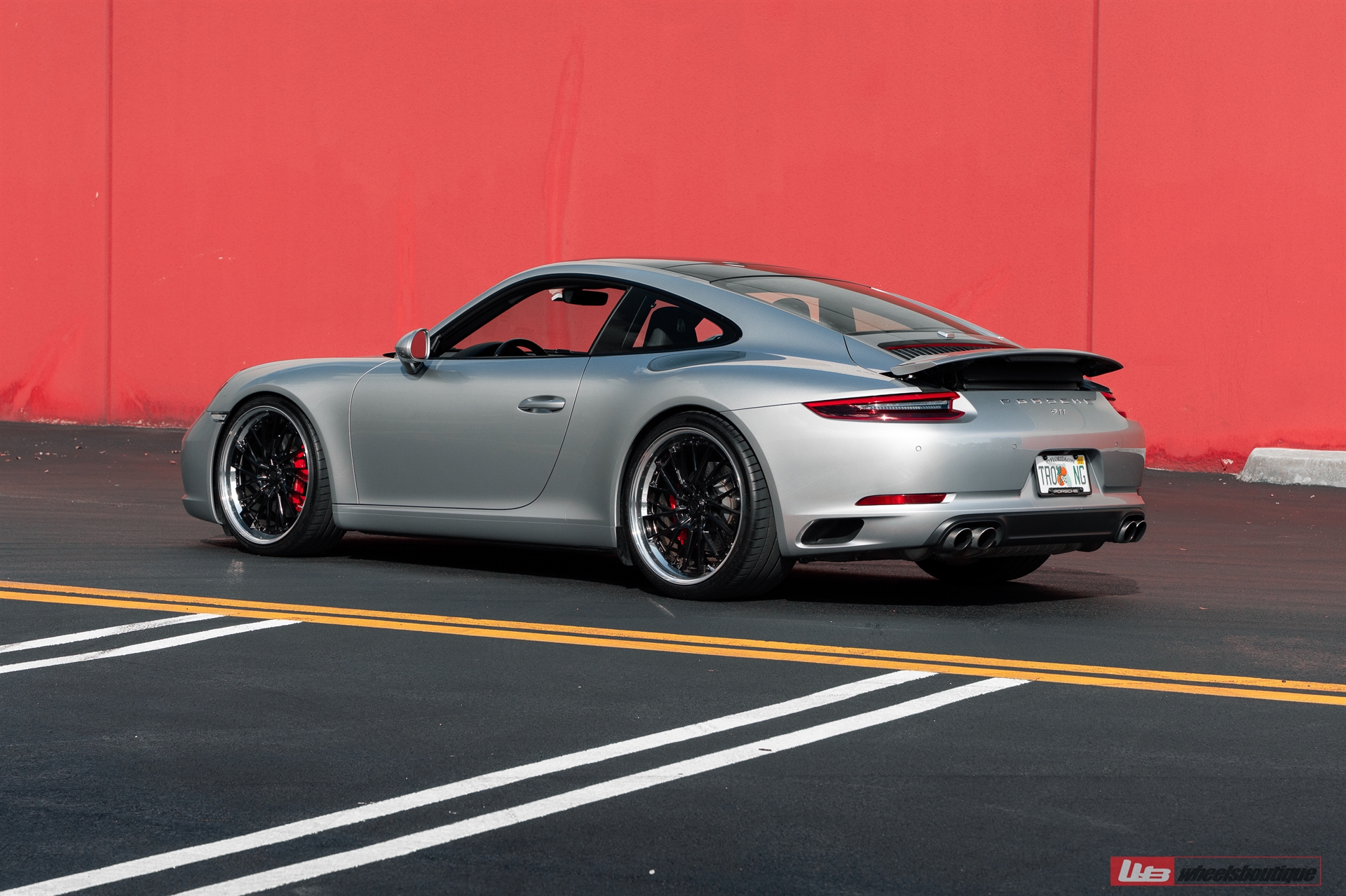ANRKY RS3 | Porsche 991.2 Carrera 4