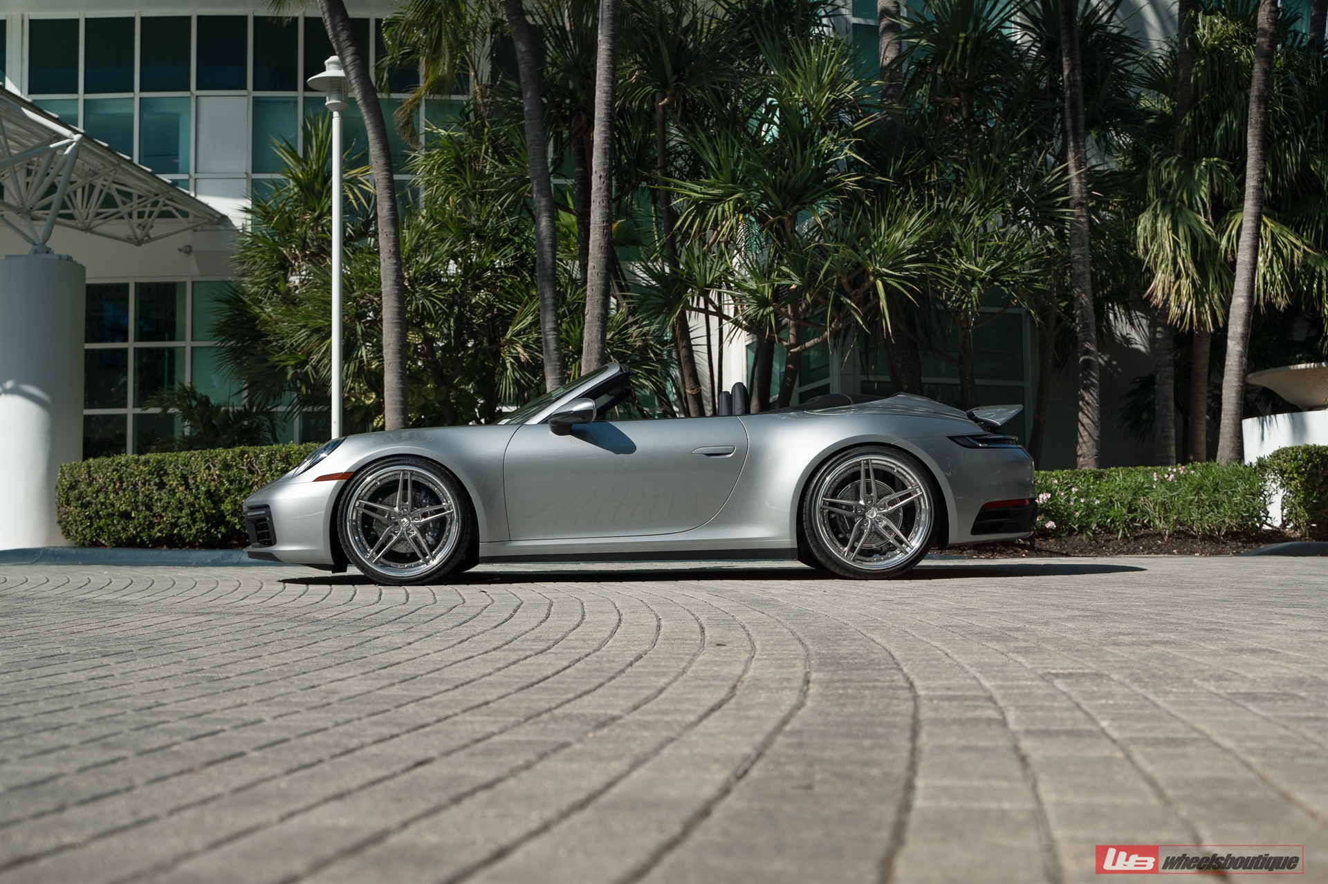 ANRKY AN37 | Porsche 992 Carrera Cabriolet