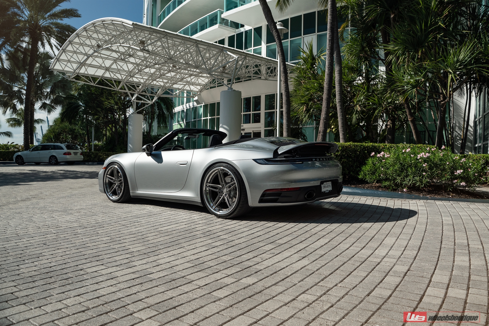ANRKY AN37 | Porsche 992 Carrera Cabriolet