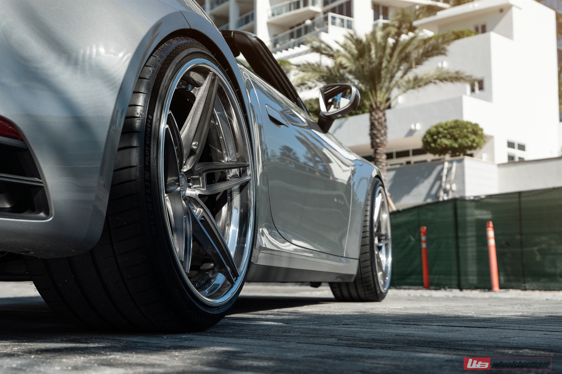 ANRKY AN37 | Porsche 992 Carrera Cabriolet