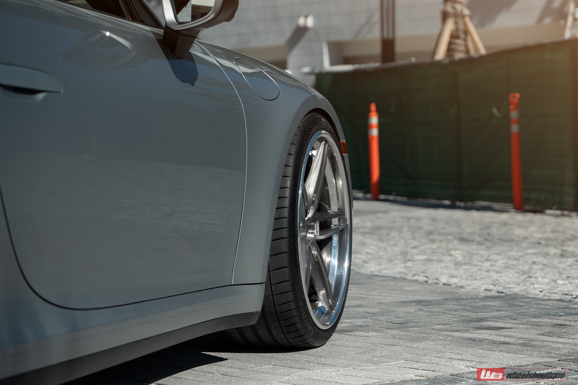 ANRKY AN37 | Porsche 992 Carrera Cabriolet