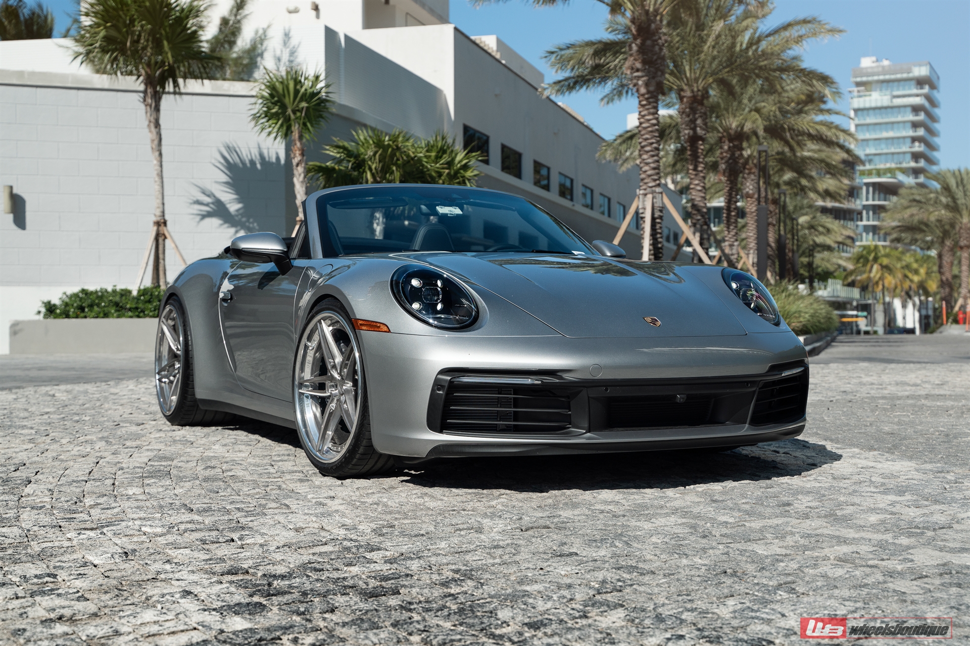 ANRKY AN37 | Porsche 992 Carrera Cabriolet