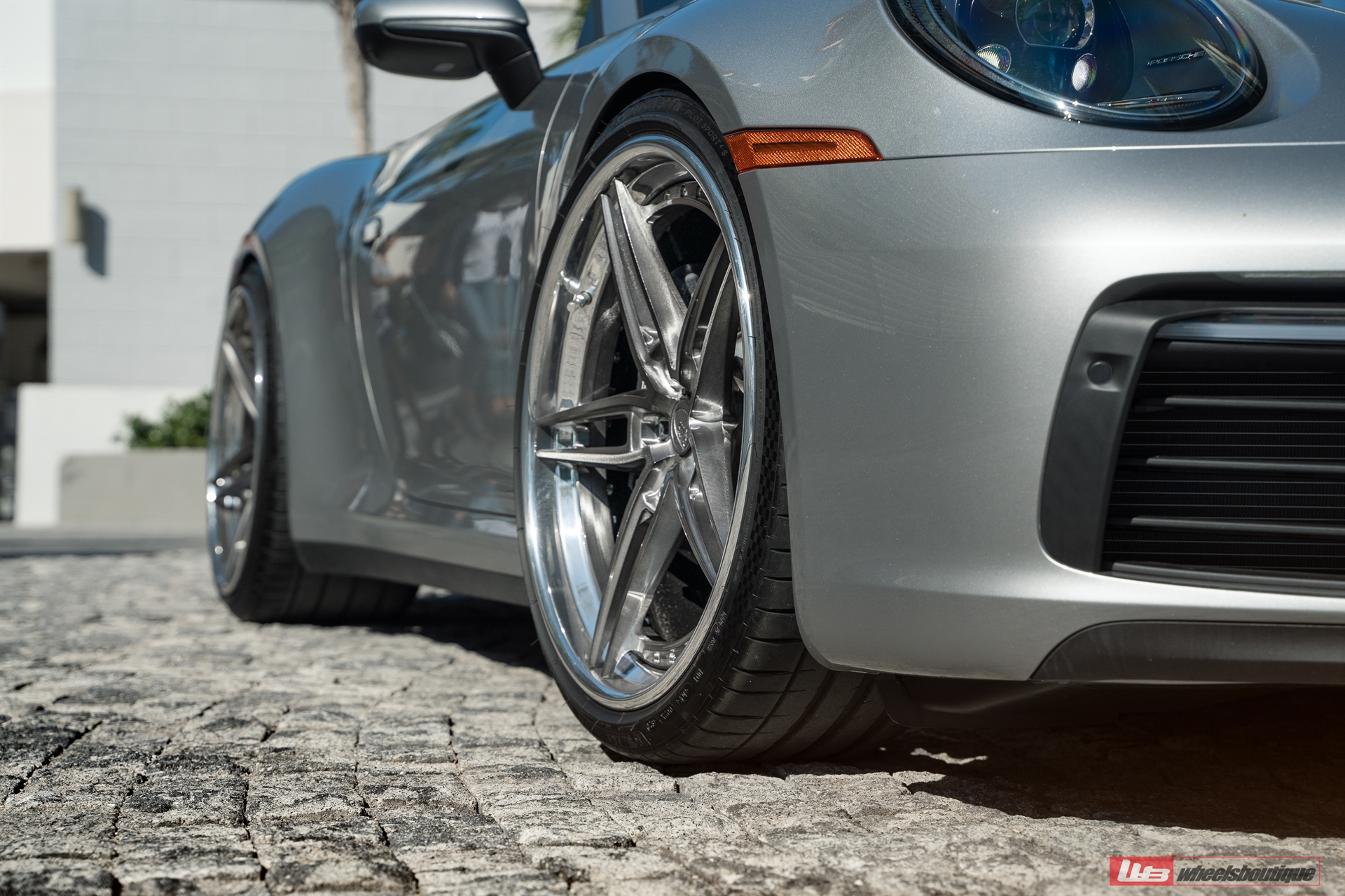 ANRKY AN37 | Porsche 992 Carrera Cabriolet