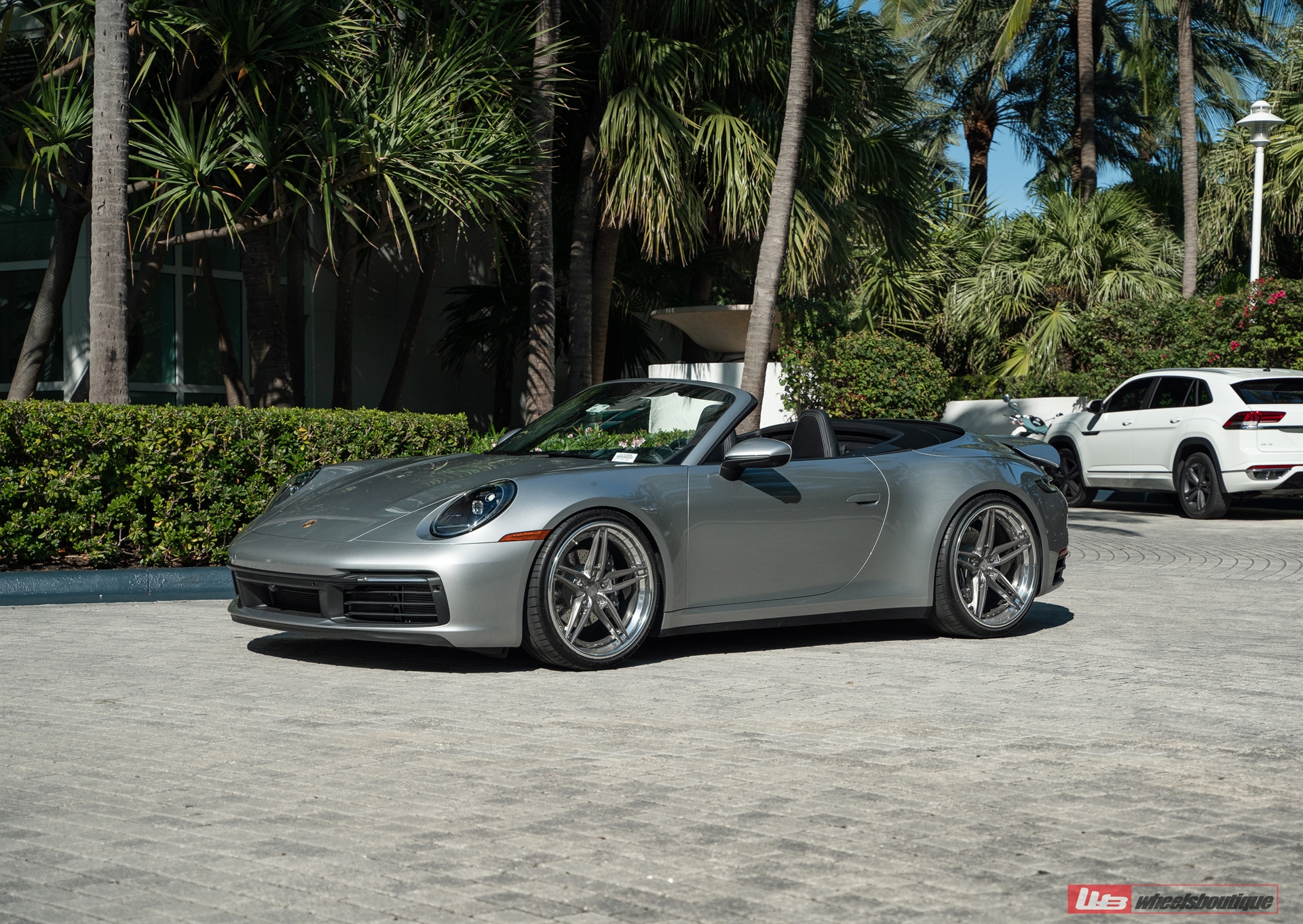 ANRKY AN37 | Porsche 992 Carrera Cabriolet