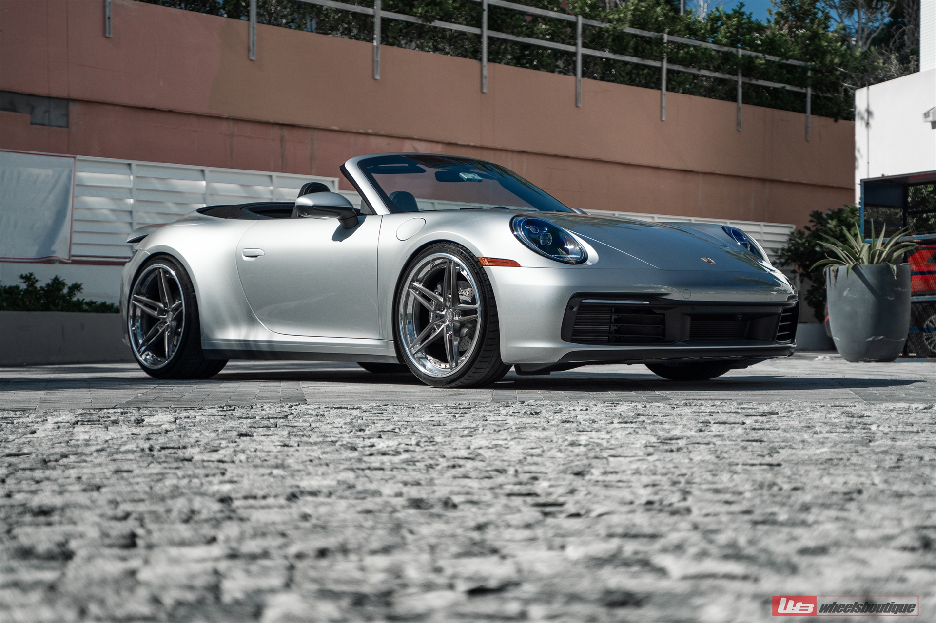 ANRKY AN37 | Porsche 992 Carrera Cabriolet