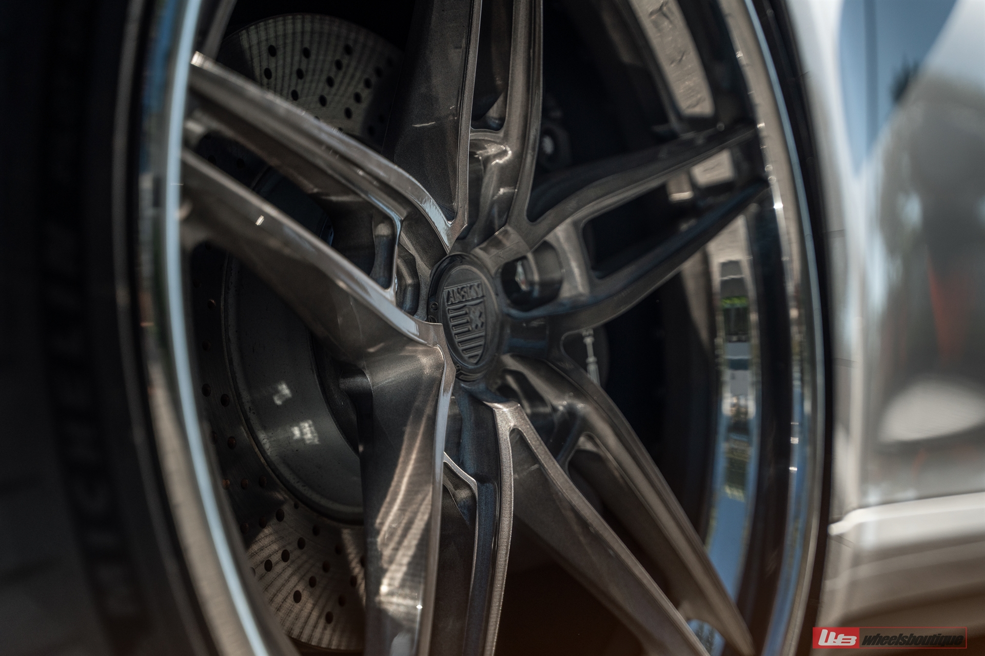 ANRKY AN37 | Porsche 992 Carrera Cabriolet