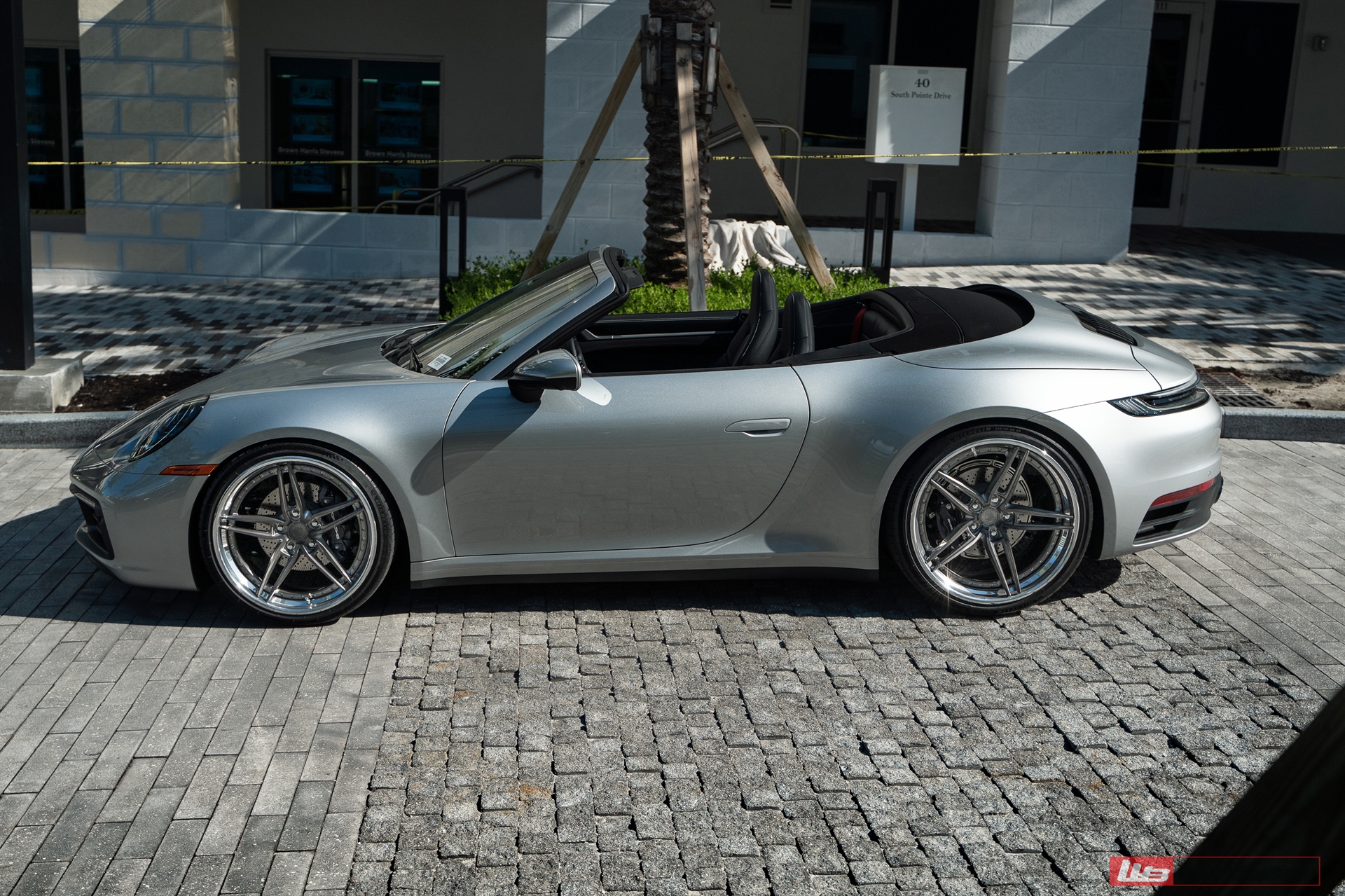 ANRKY AN37 | Porsche 992 Carrera Cabriolet