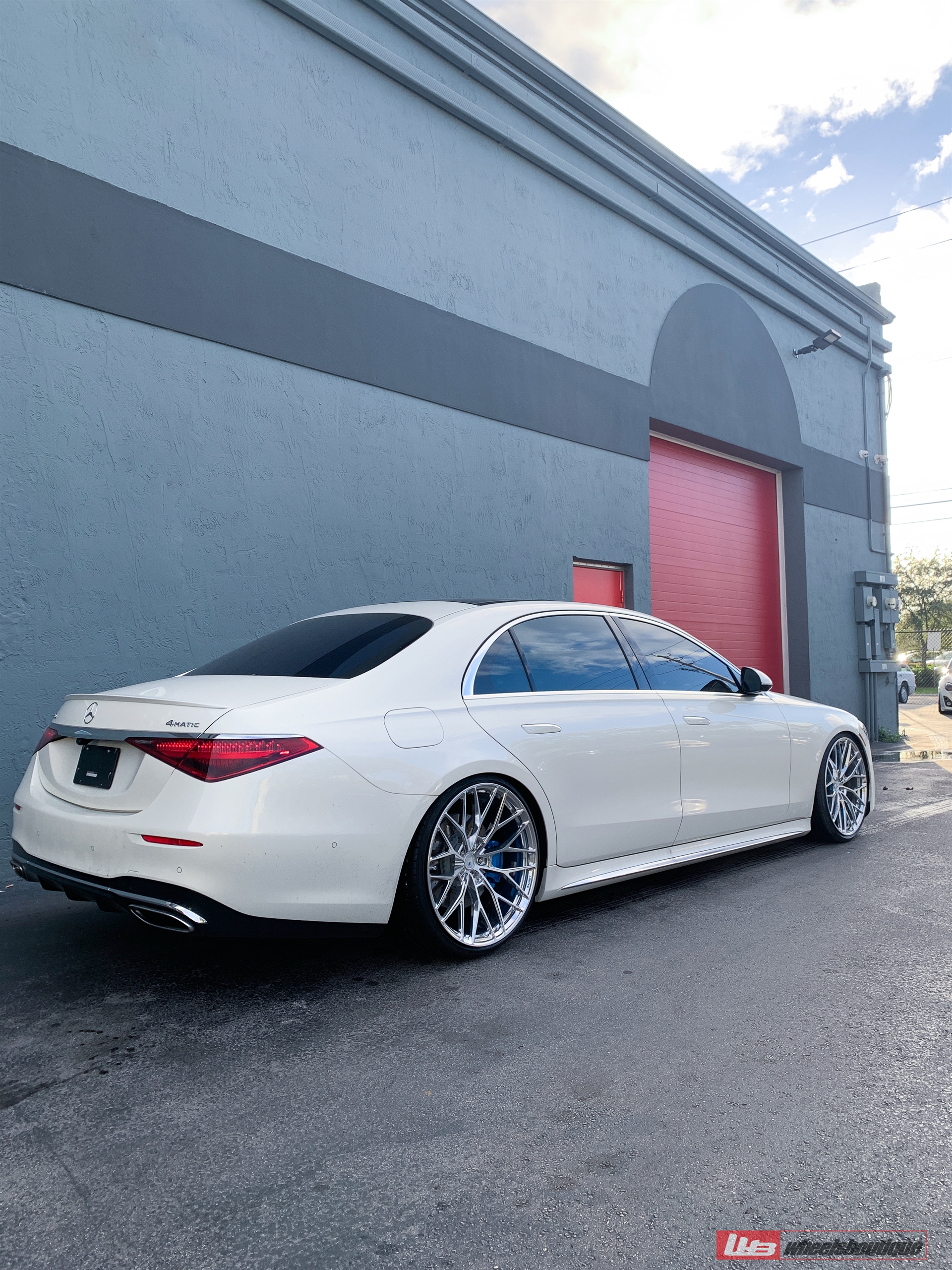 ANRKY AN10 | Mercedes-Benz W223 S580