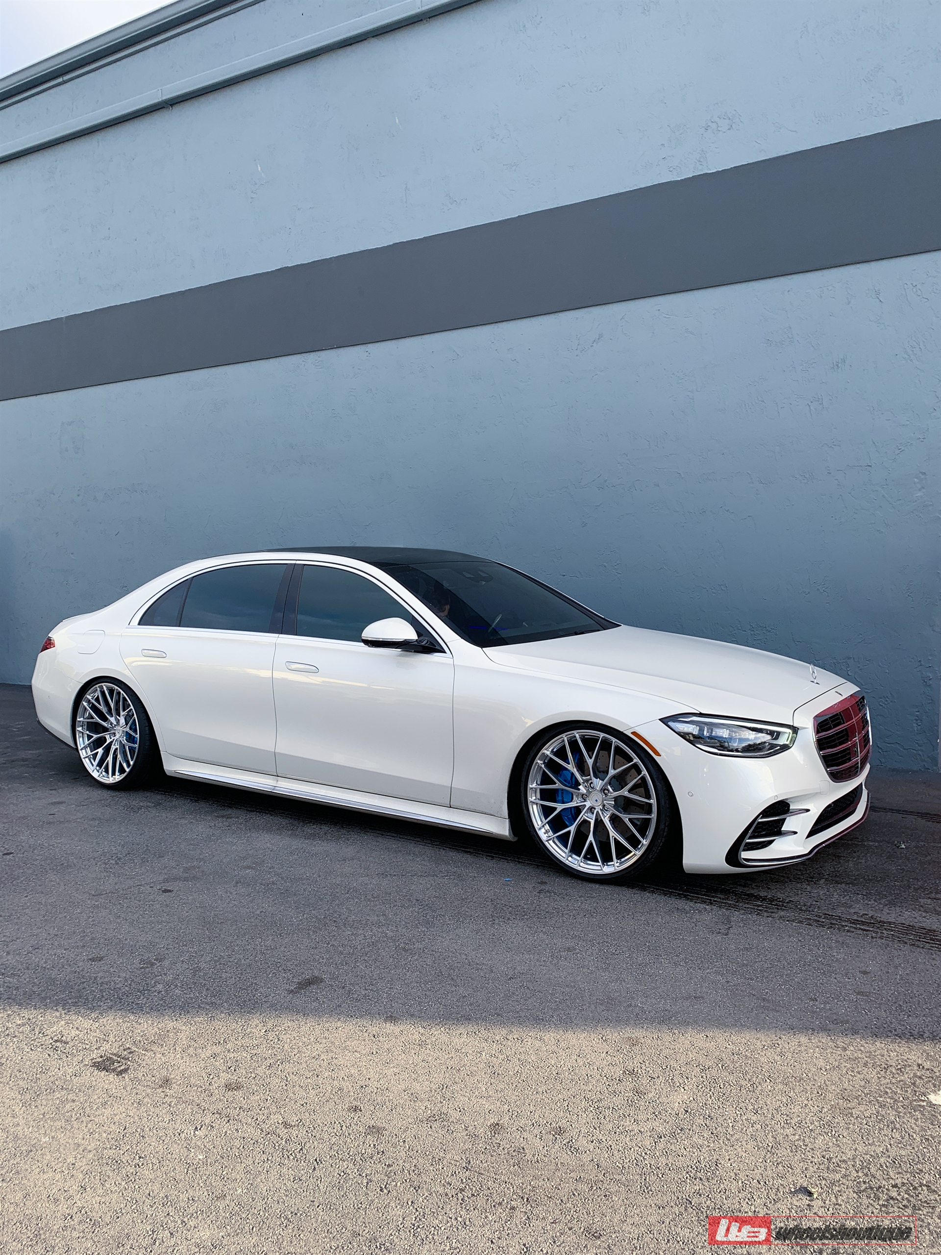 ANRKY AN10 | Mercedes-Benz W223 S580