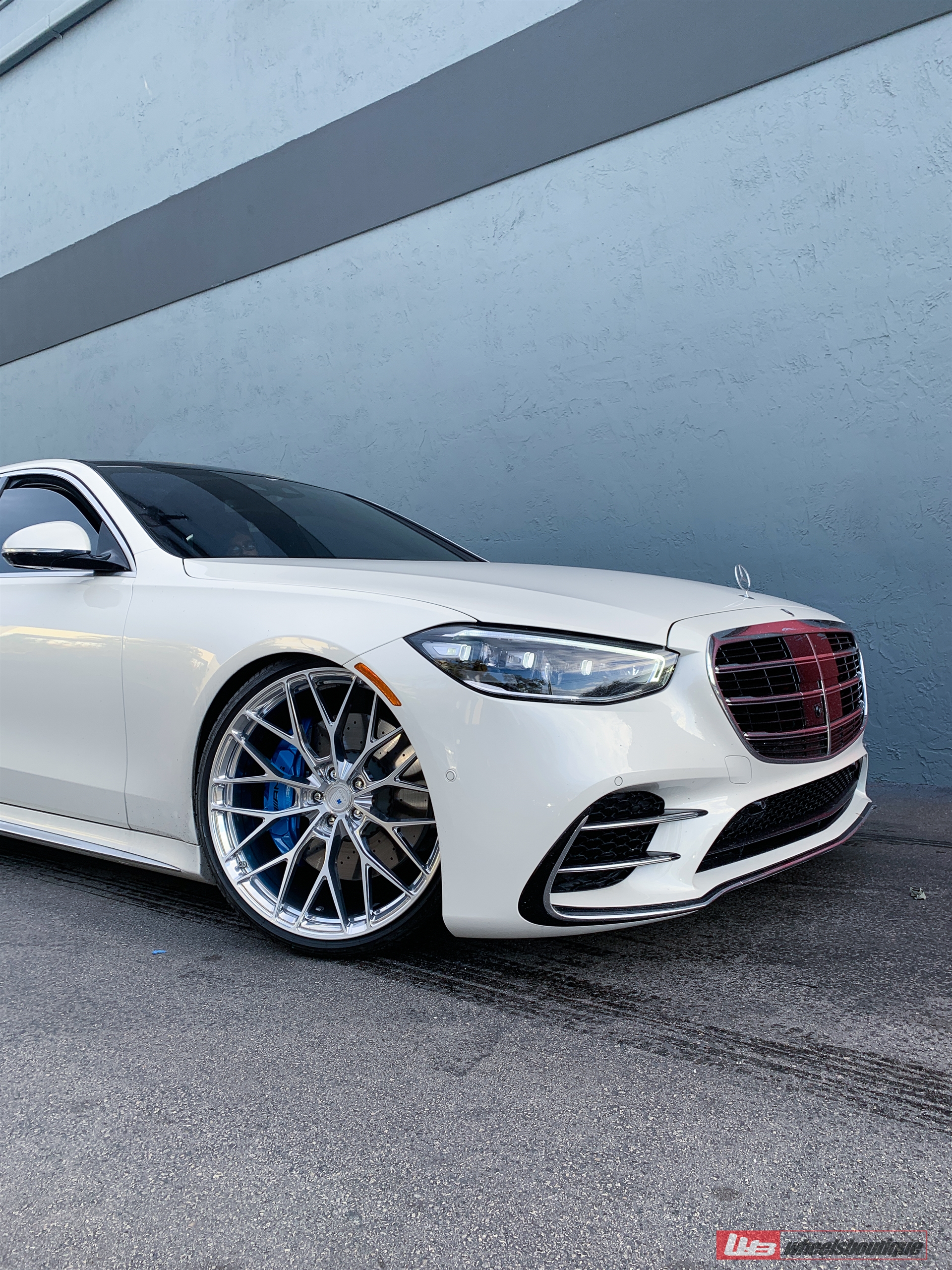 ANRKY AN10 | Mercedes-Benz W223 S580