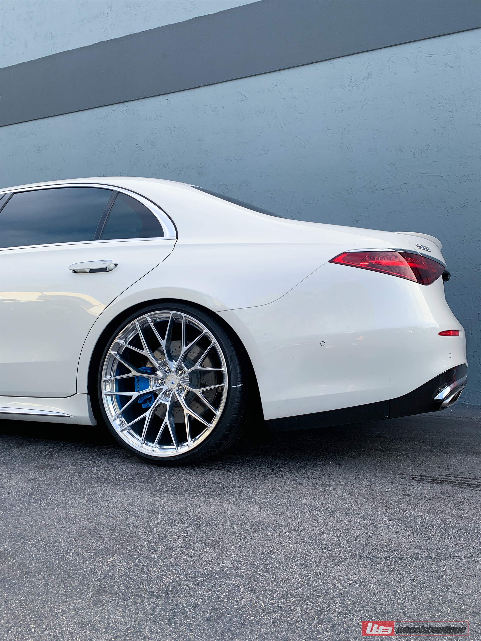 ANRKY AN10 | Mercedes-Benz W223 S580