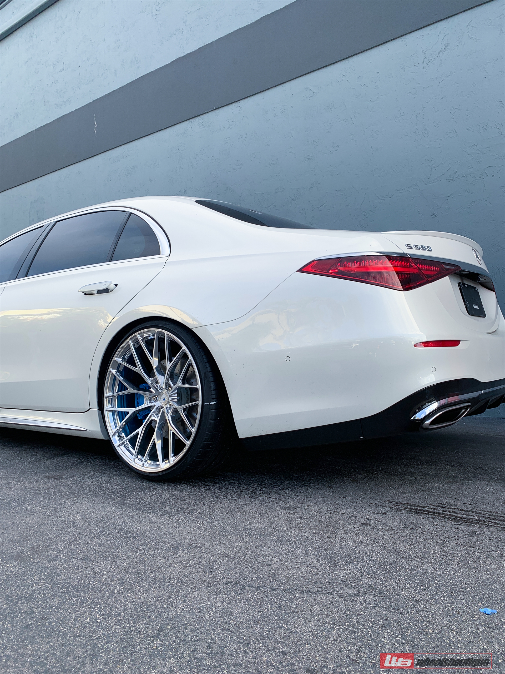 ANRKY AN10 | Mercedes-Benz W223 S580