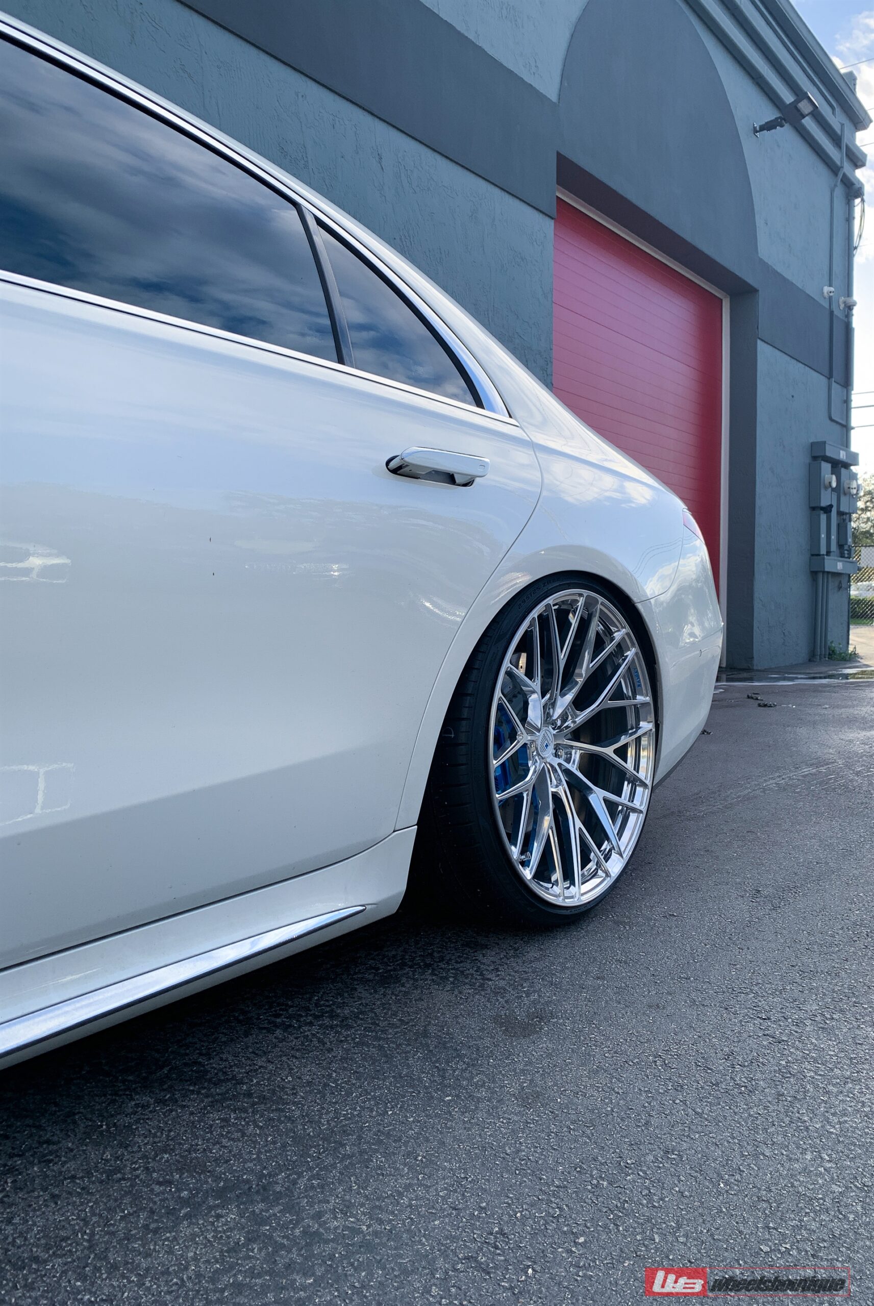 ANRKY AN10 | Mercedes-Benz W223 S580