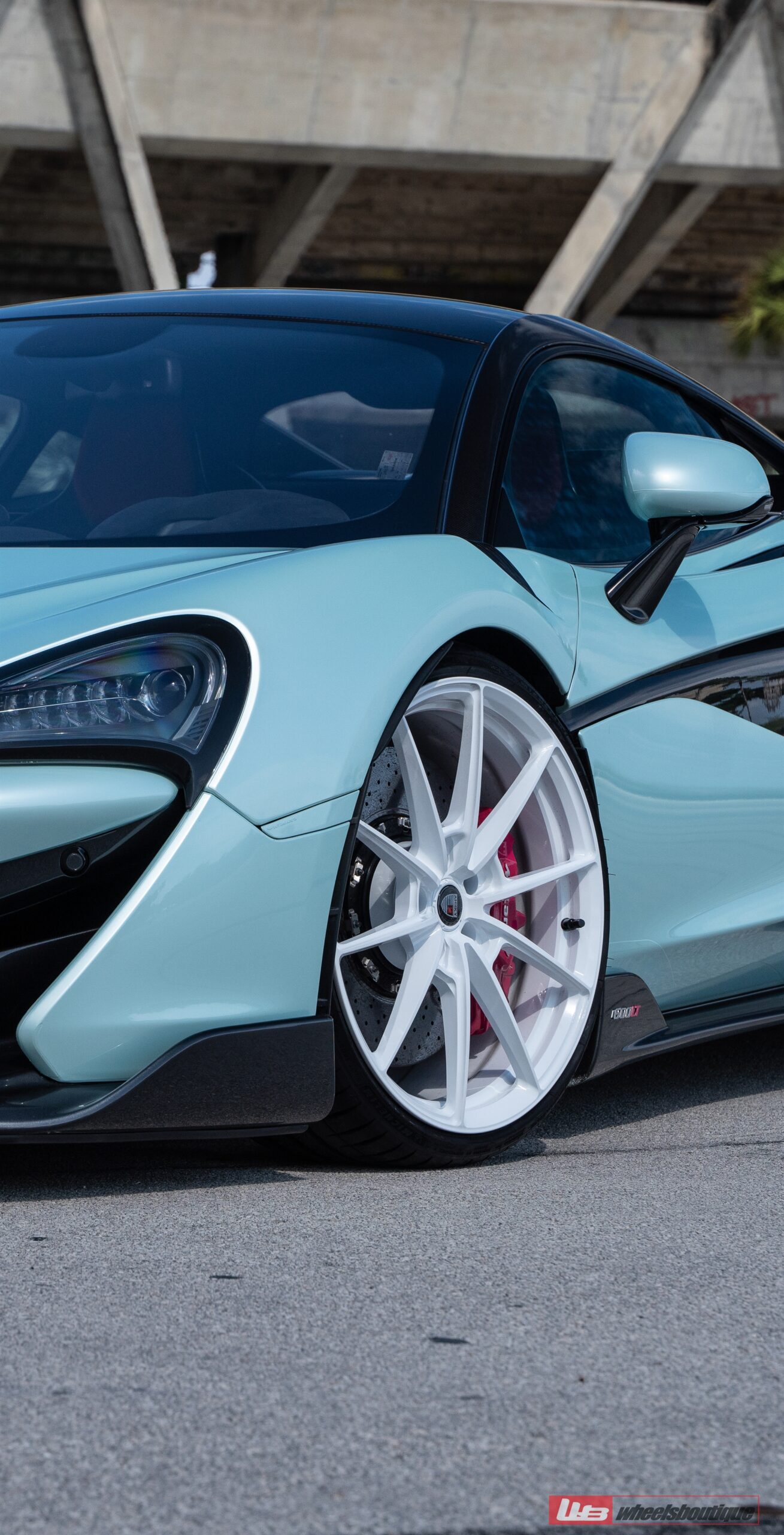 ANRKY AN18 | McLaren 600LT