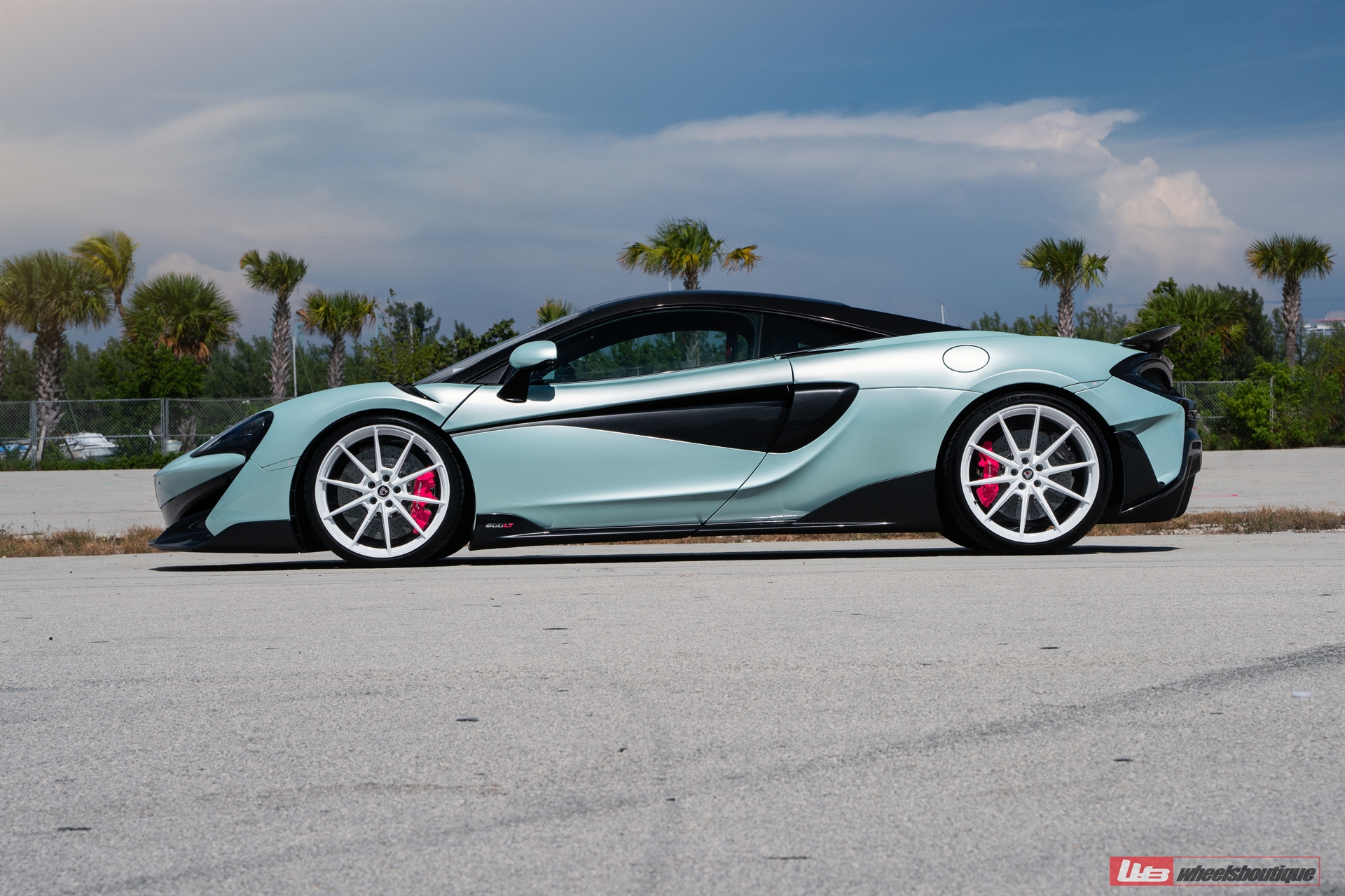 ANRKY AN18 | McLaren 600LT