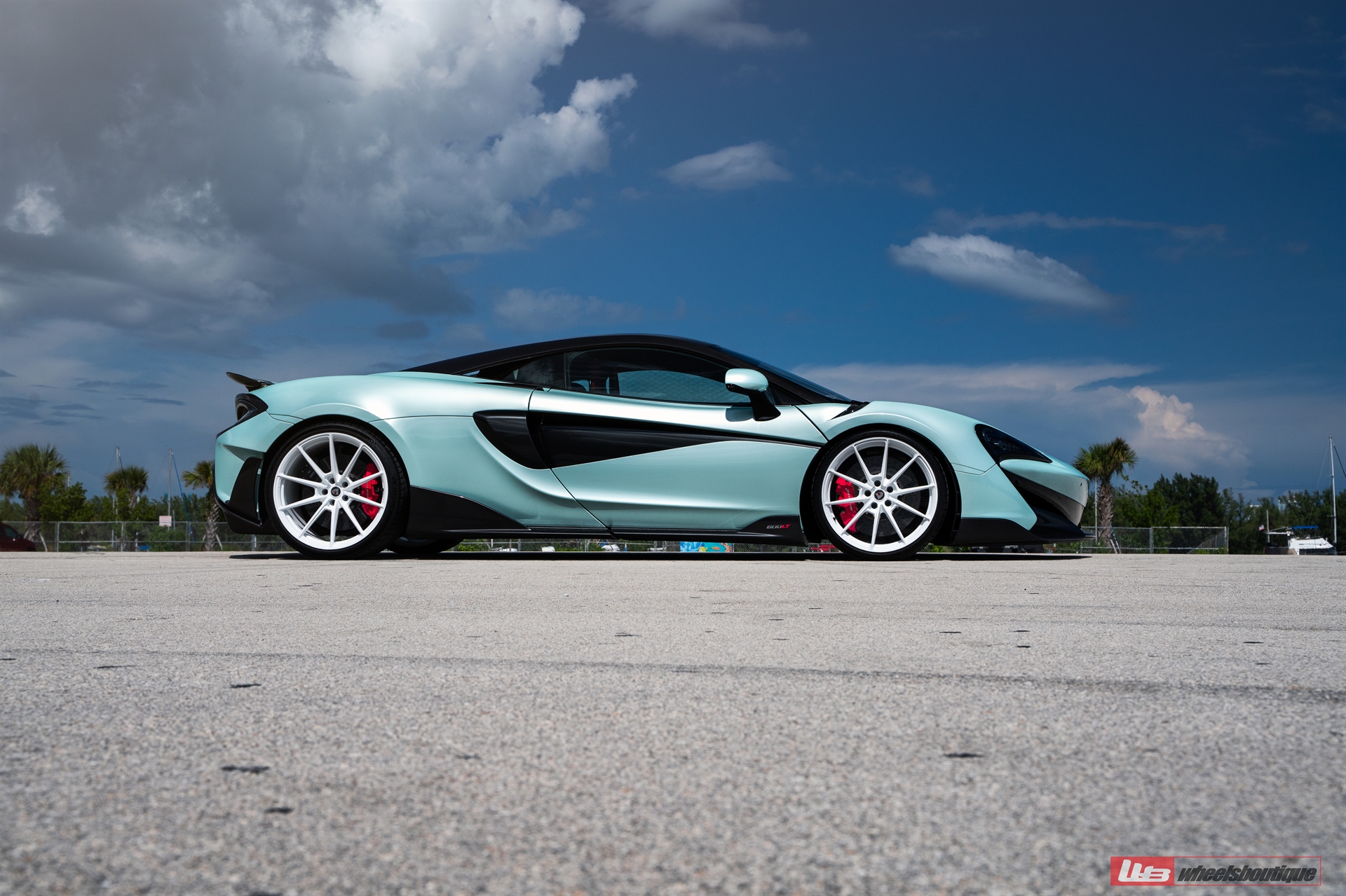 ANRKY AN18 | McLaren 600LT