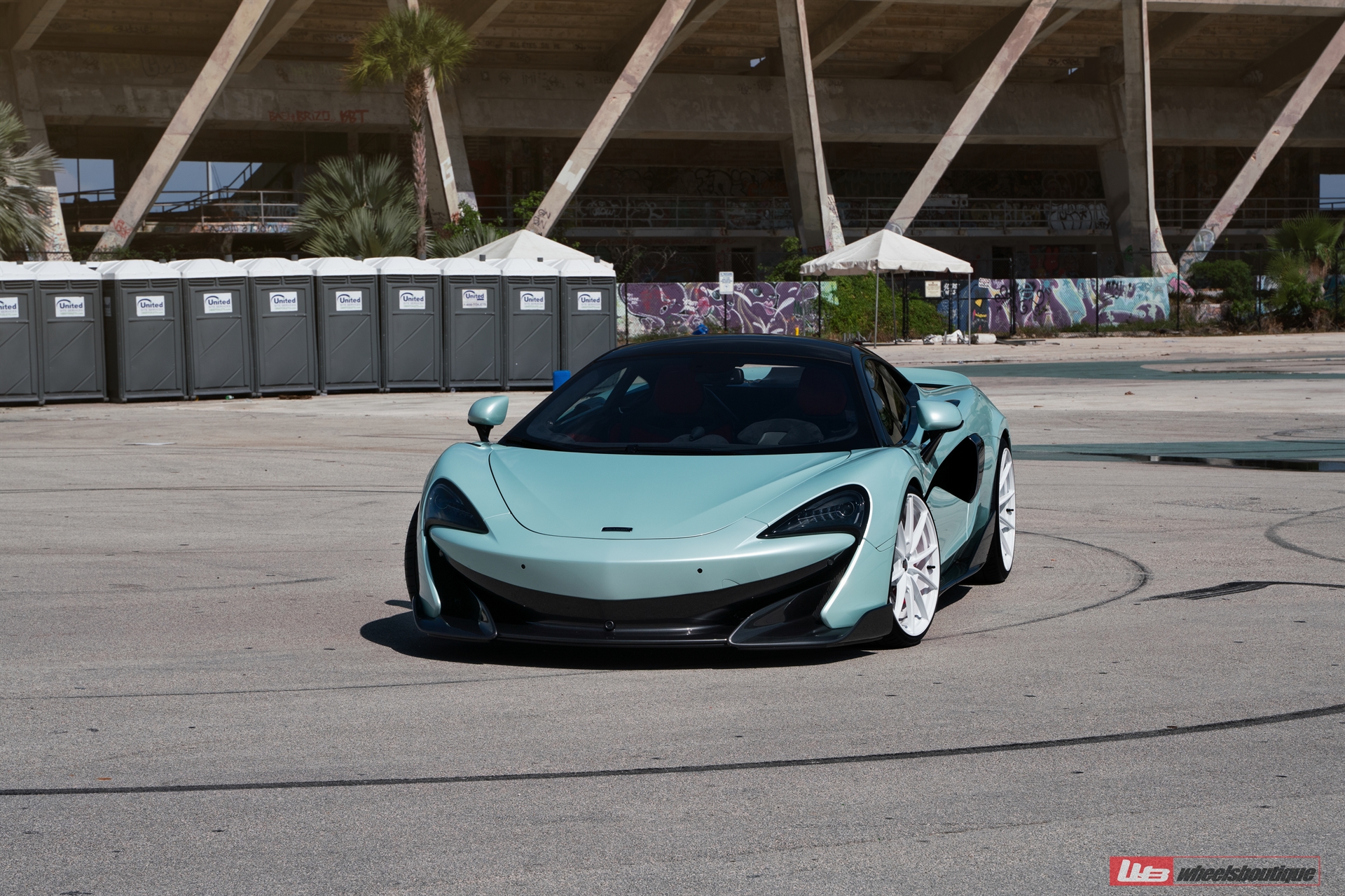 ANRKY AN18 | McLaren 600LT