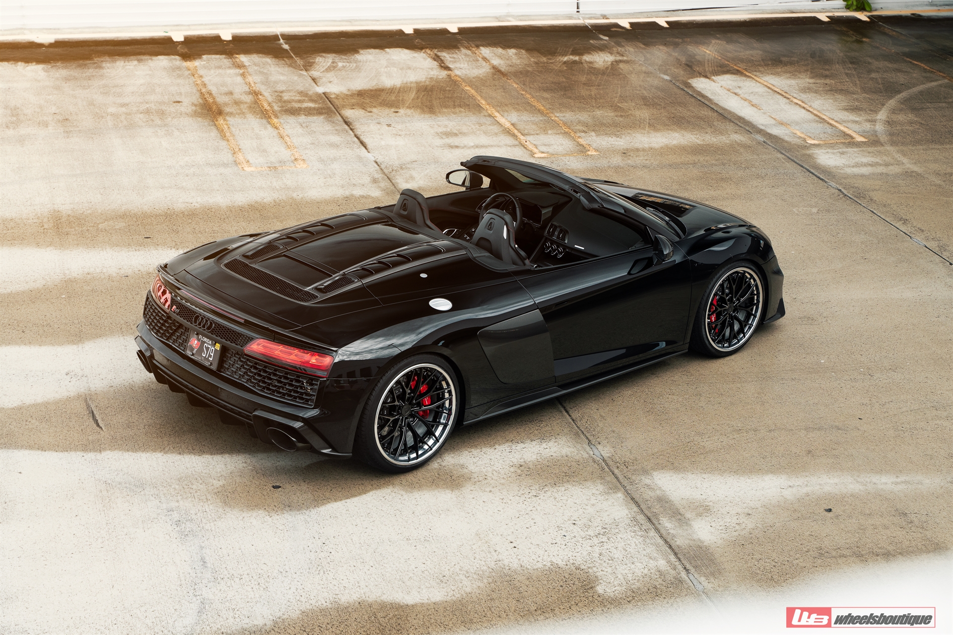 ANRKY AN30 | Audi MK2 R8 Spyder