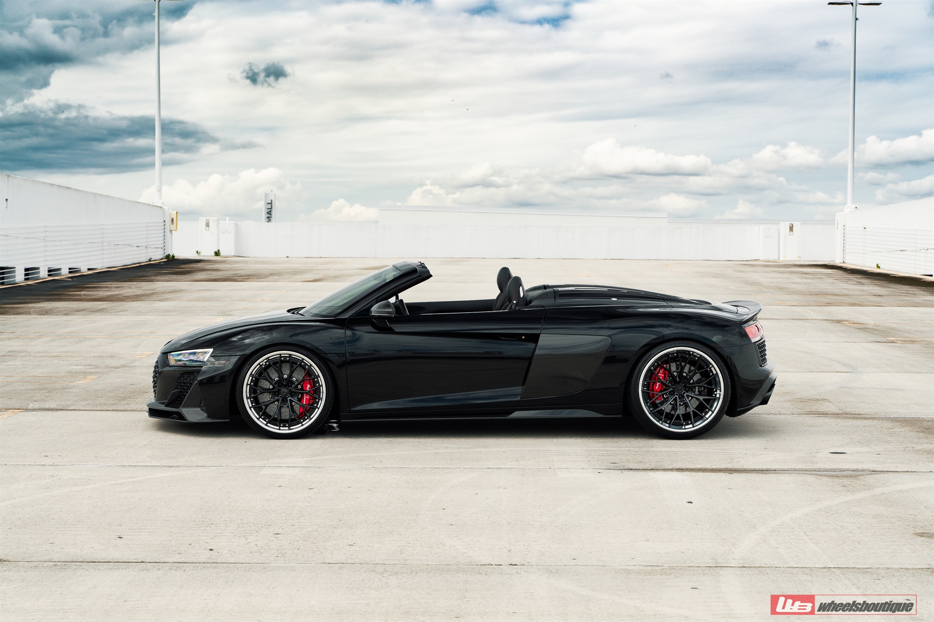 ANRKY AN30 | Audi MK2 R8 Spyder