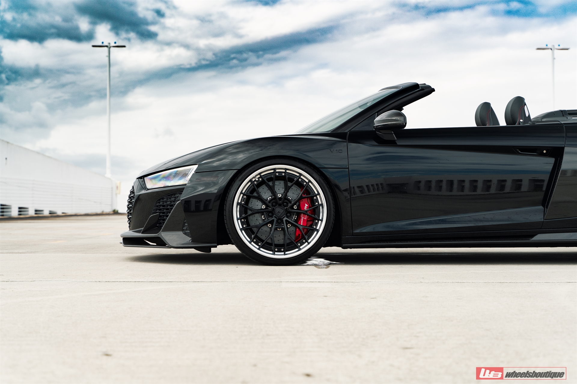 ANRKY AN30 | Audi MK2 R8 Spyder