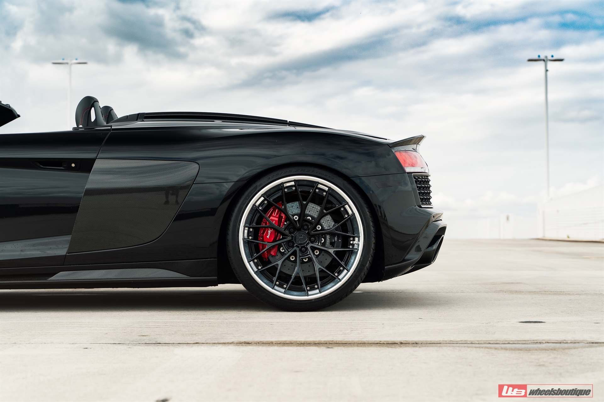 ANRKY AN30 | Audi MK2 R8 Spyder