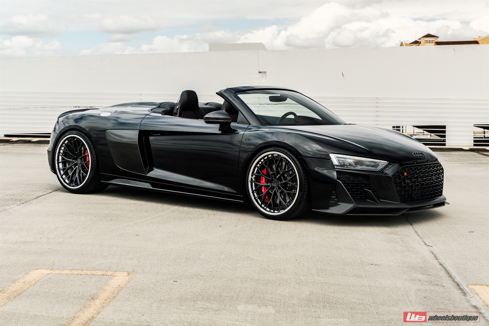 ANRKY AN30 | Audi MK2 R8 Spyder